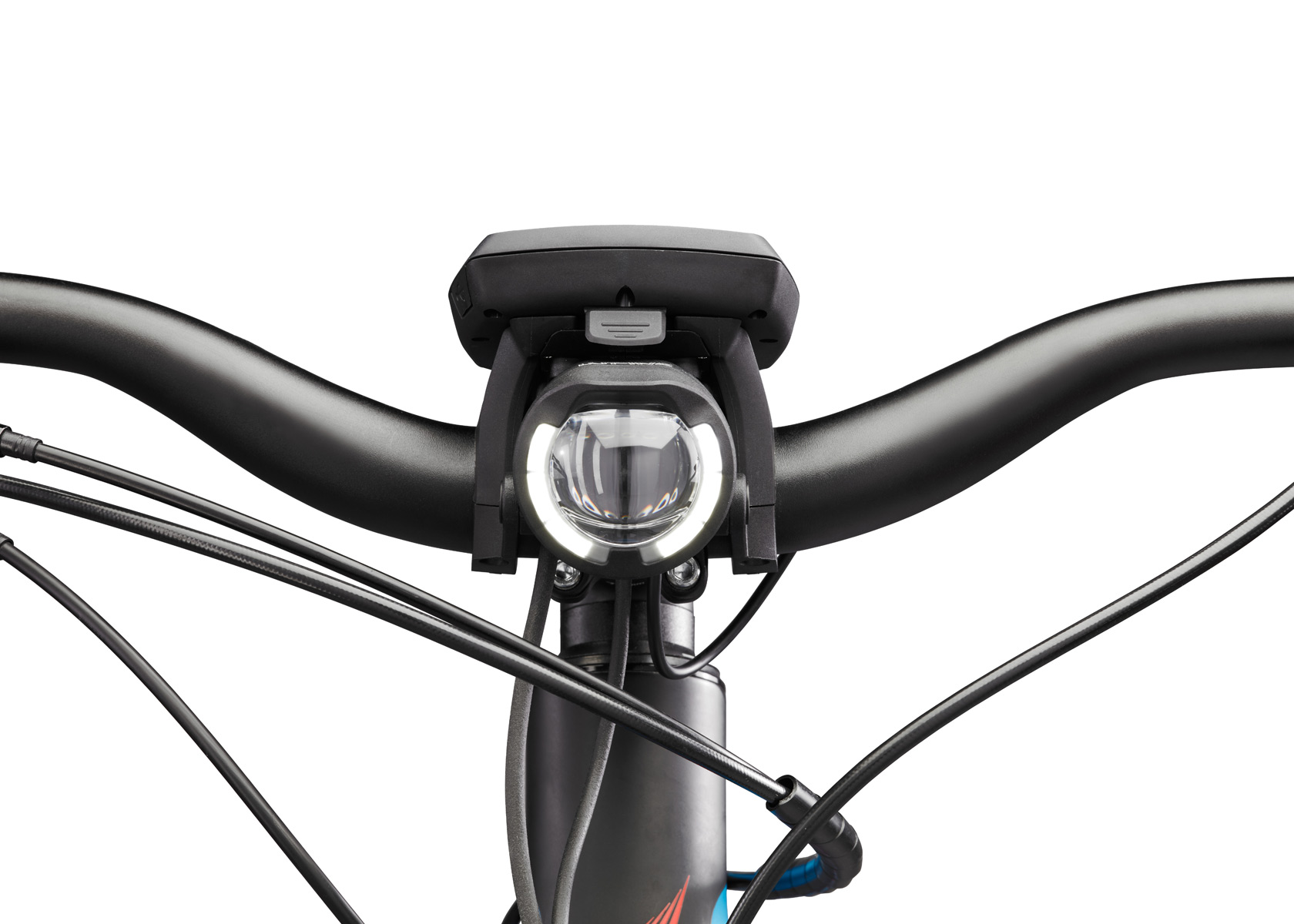 Lupine SL B Bosch StVZO mit Halter für Intuvia Display