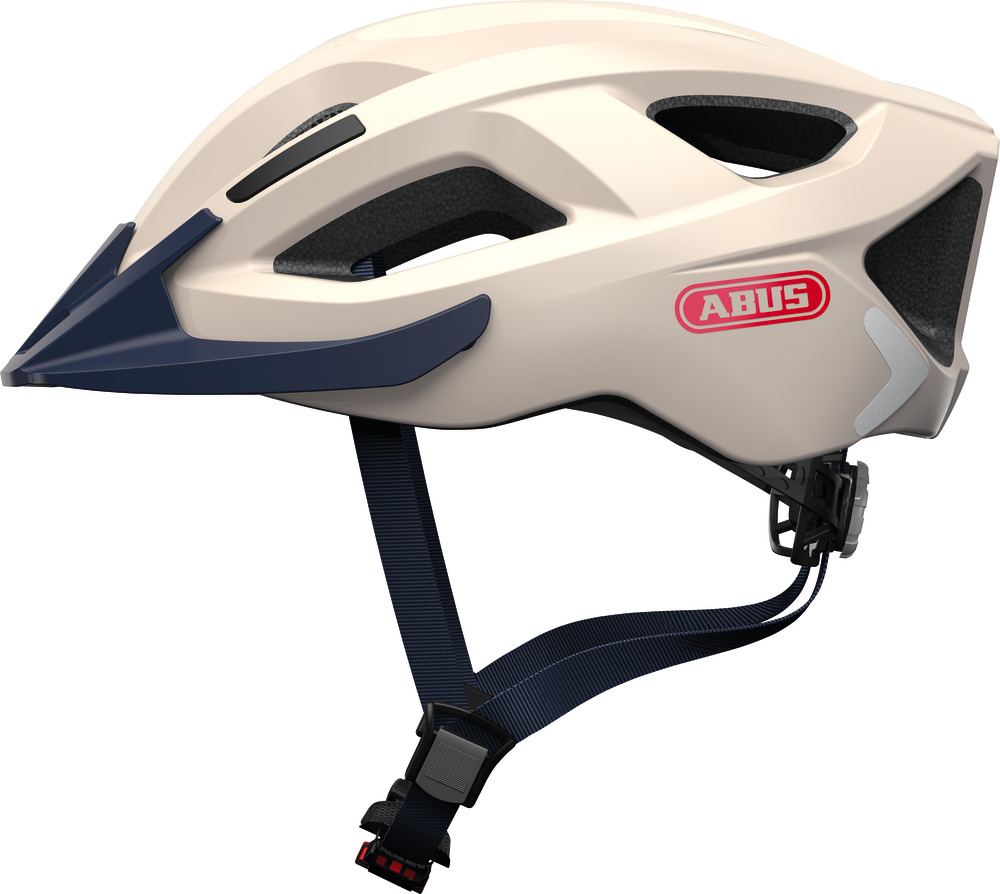 Abus Helm Aduro 2.0 grit grey M52-58cm