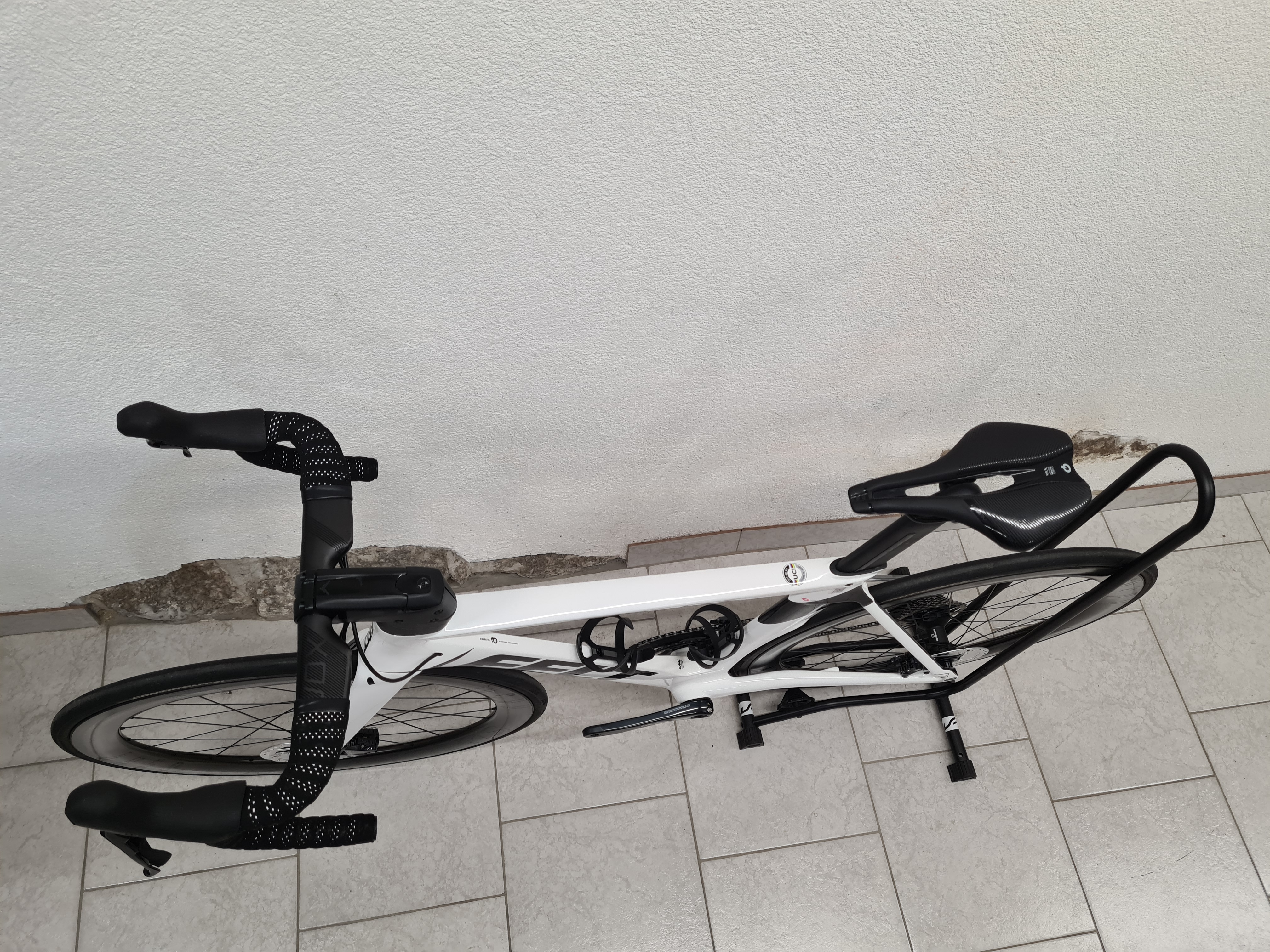 Leasingrückläufer Felt AR Advanced