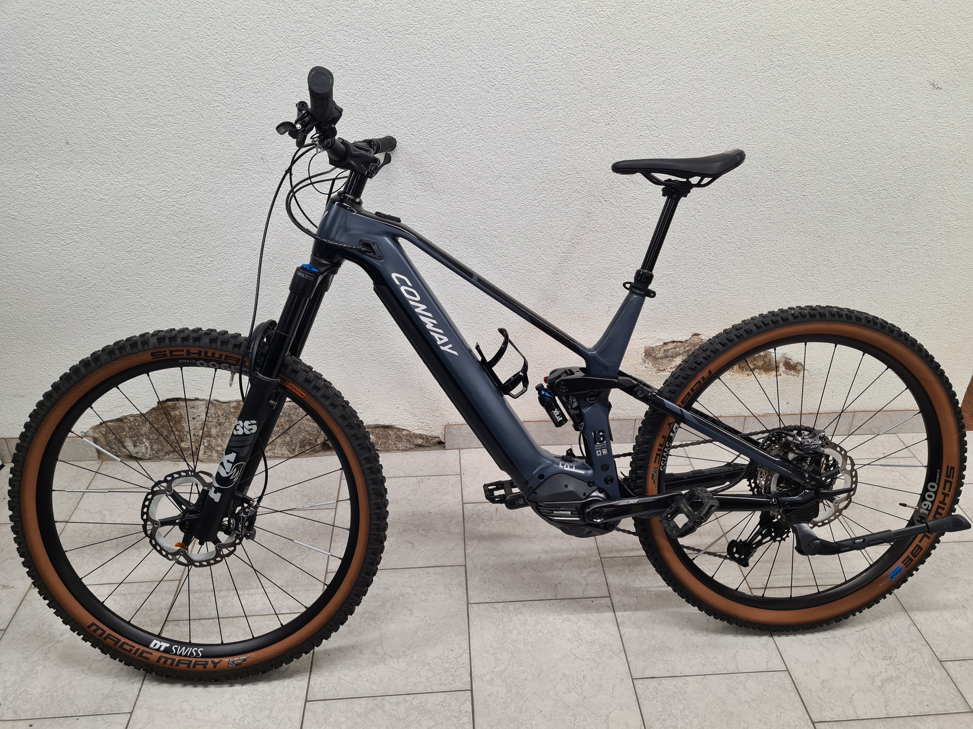 Leasingrückläufer Conway eWME 6.9