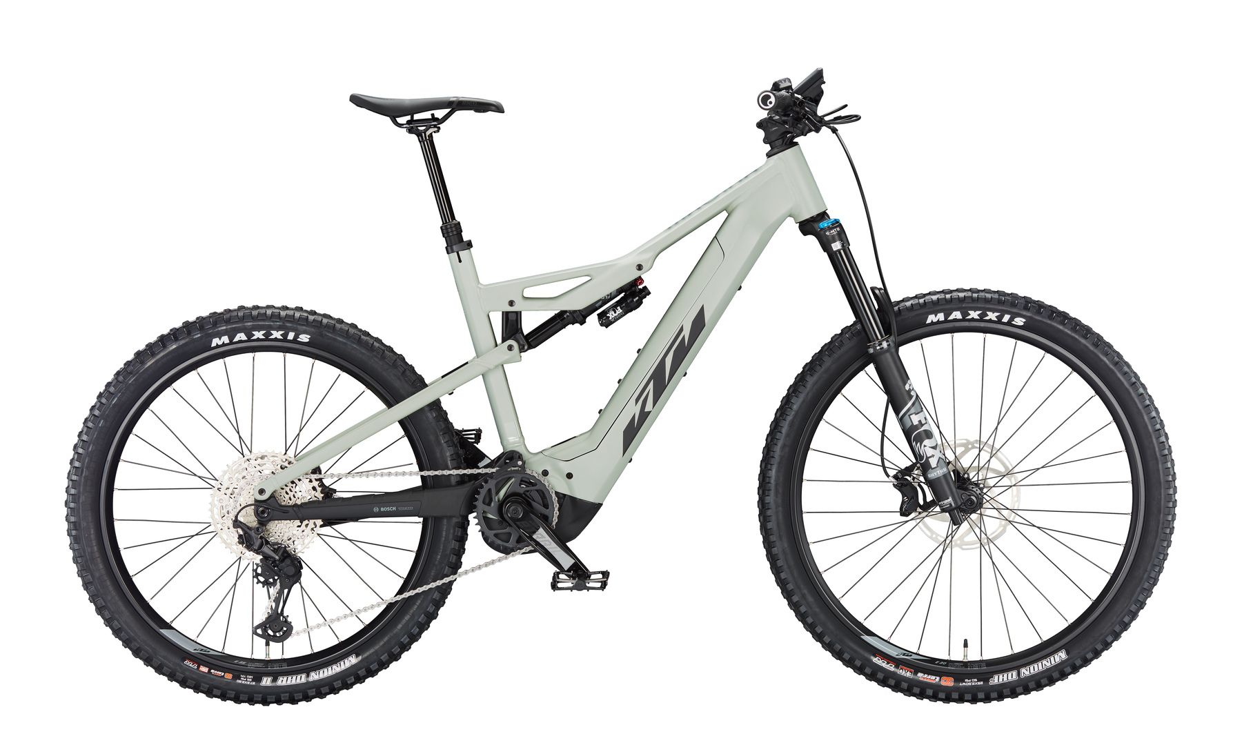E-Bike KTM Macina Kapoho 7972 Reifen 27,5" / 29" Fully