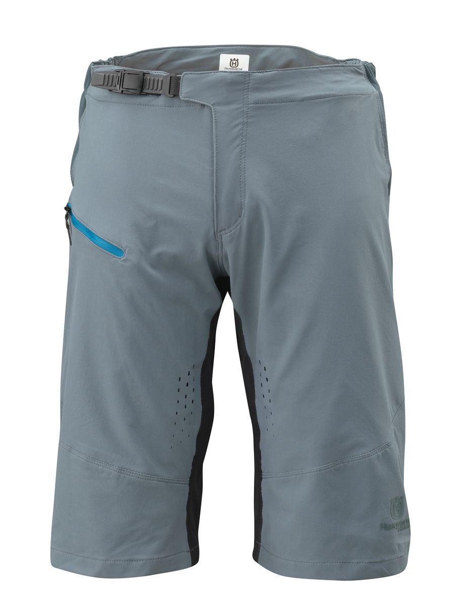 Husqvarna Pathfinder 2in1 Shorts  Taubengrau Gr:XL