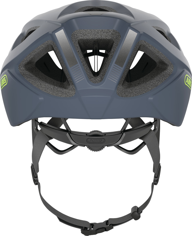 Abus Helm Aduro 2.1 slate blue M