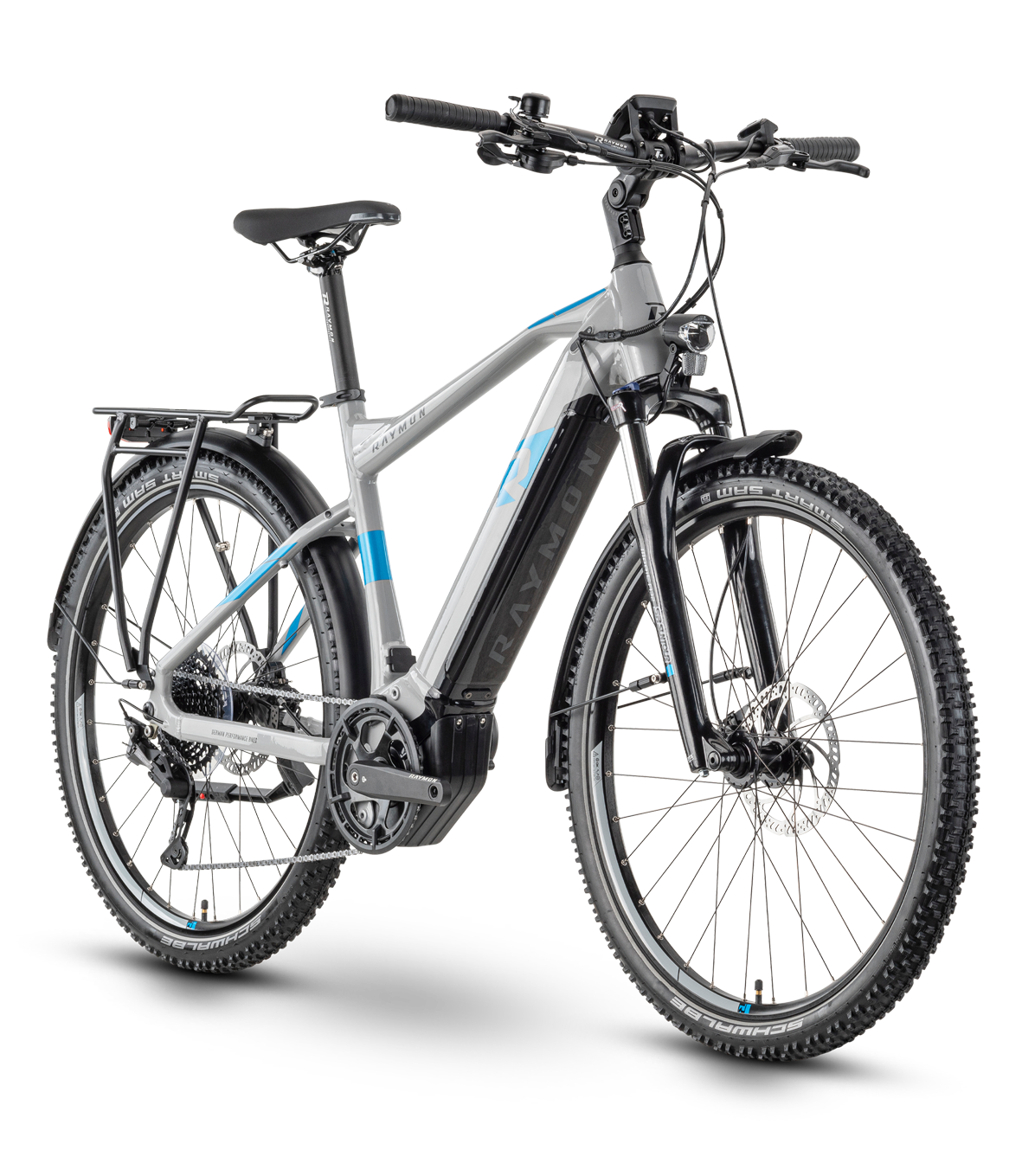 eBike Raymon Crossray E 6.0 Herren Reifen 27,5"