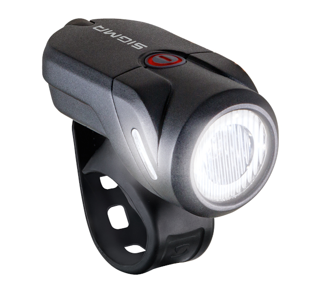 LED-Akku-Bel -Set Sigma Aura  35 USB inkl Nugget II