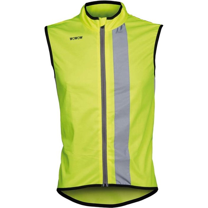 Wowow Sport Weste Maverik gelb  GR. M