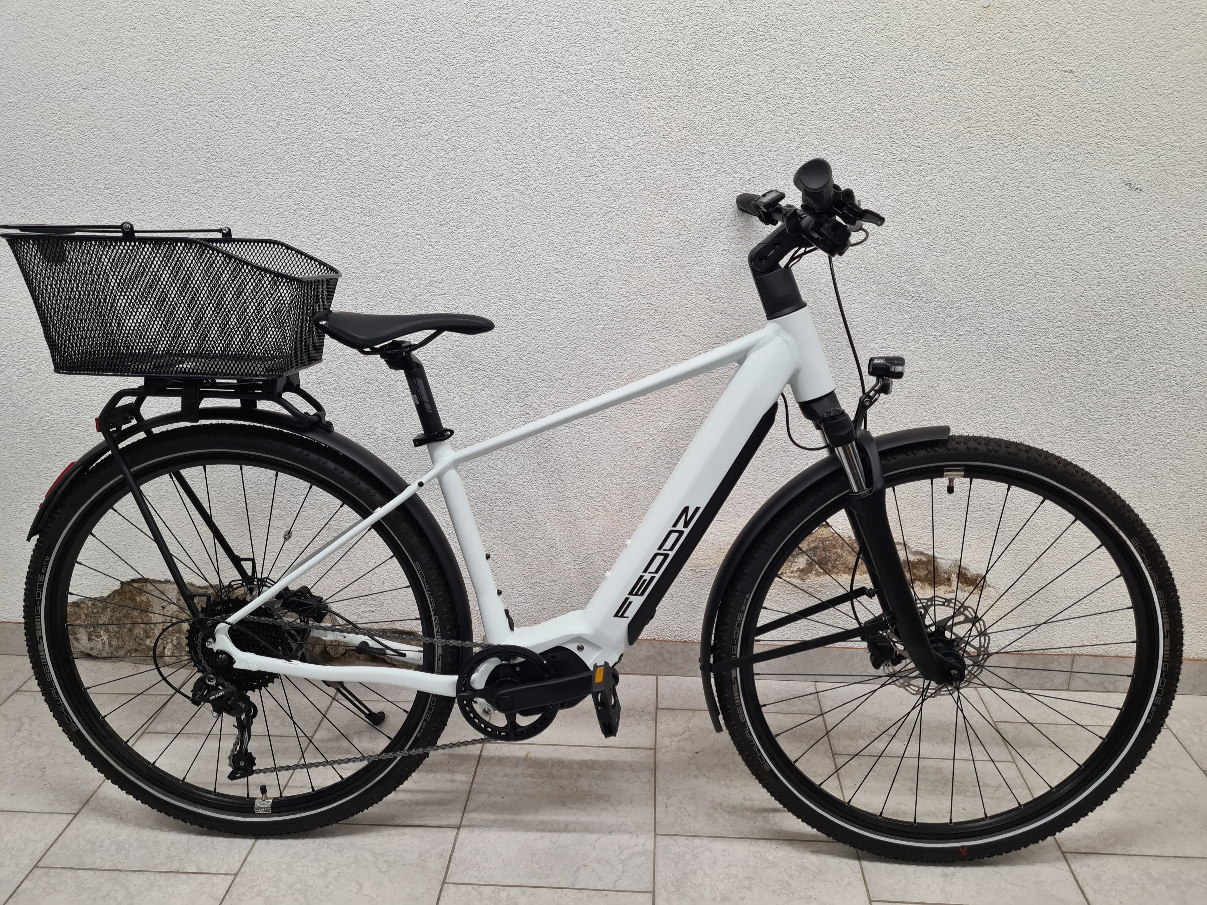 Leasingrückläufer Feddz PT1