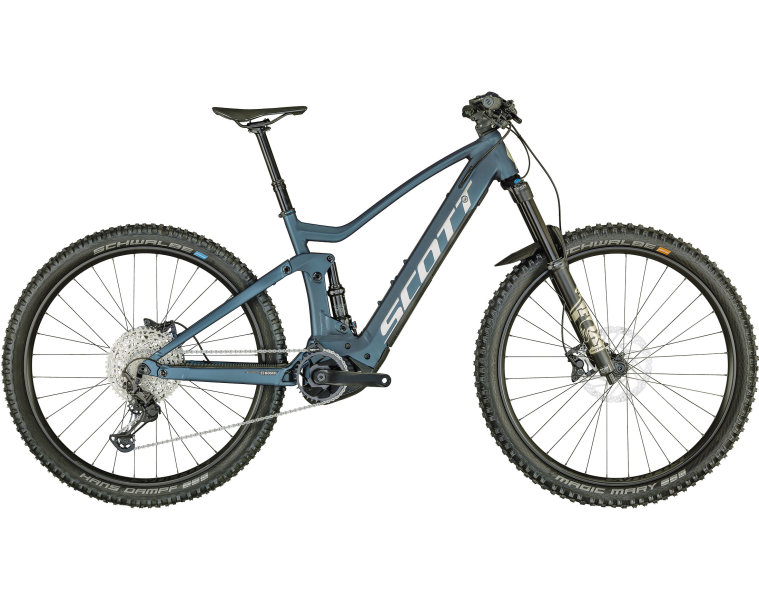 E-Bike Scott Genius eRIDE 920  Fully Reifen 29"