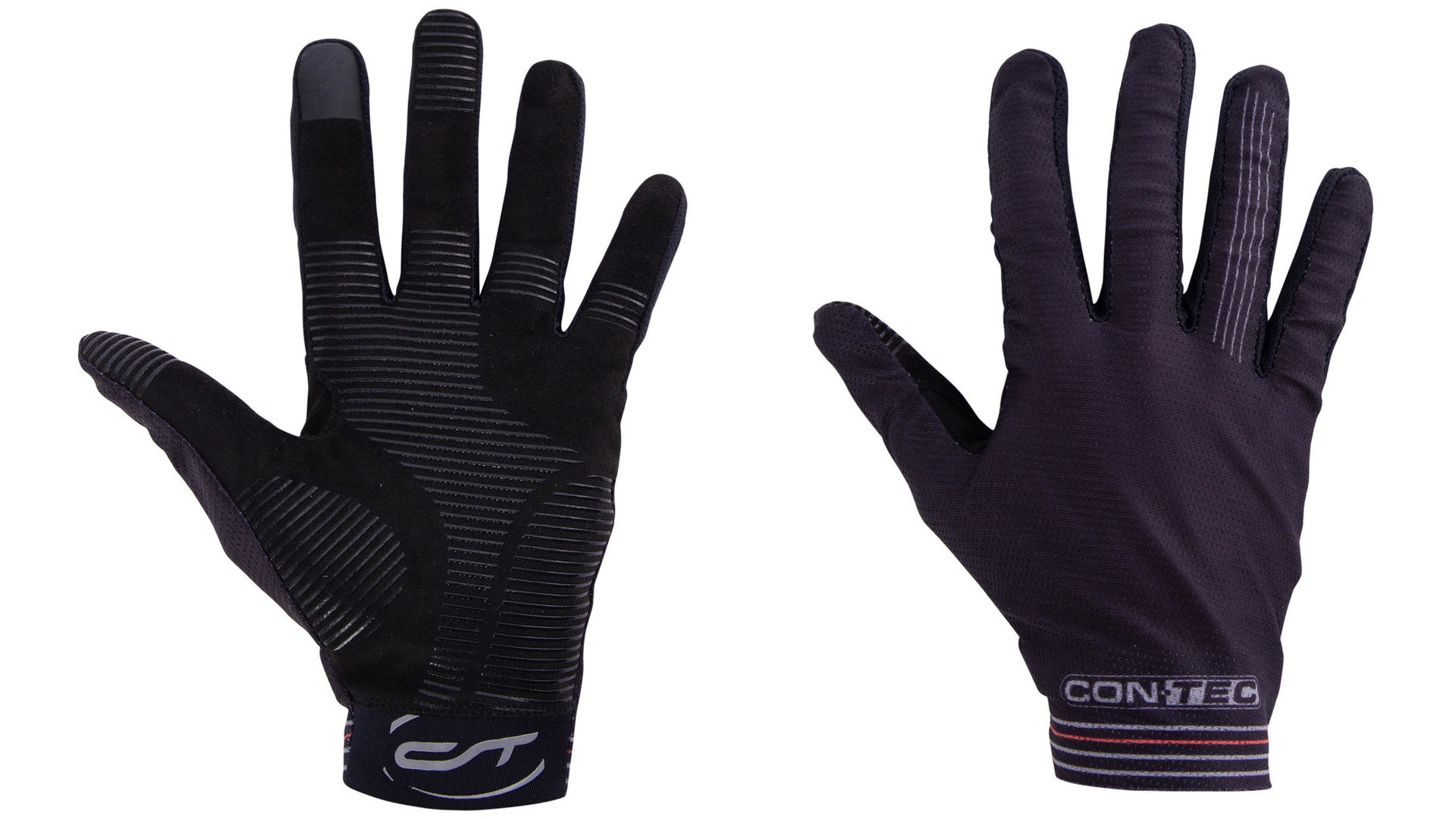 Contec Sommerhandschuh schwarz  Gr. S