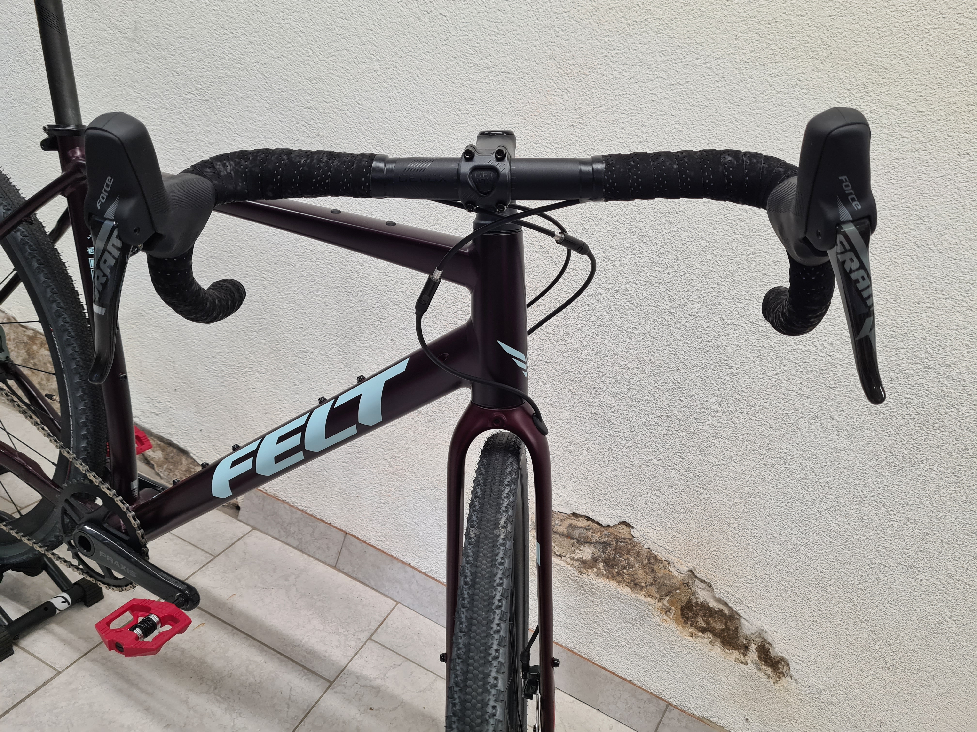Leasingrückläufer FELT Breed 20