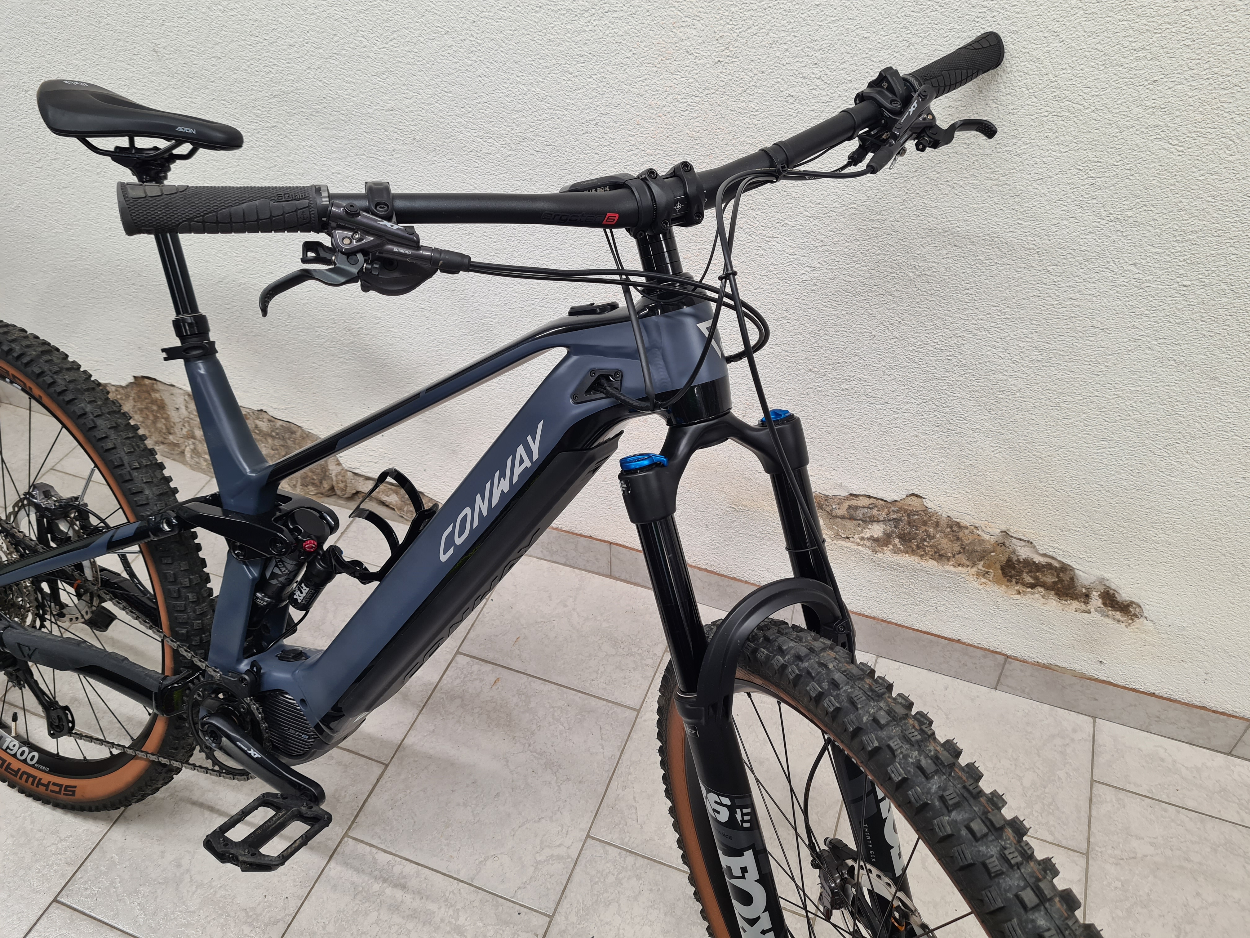 Leasingrückläufer Conway eWME 6.9