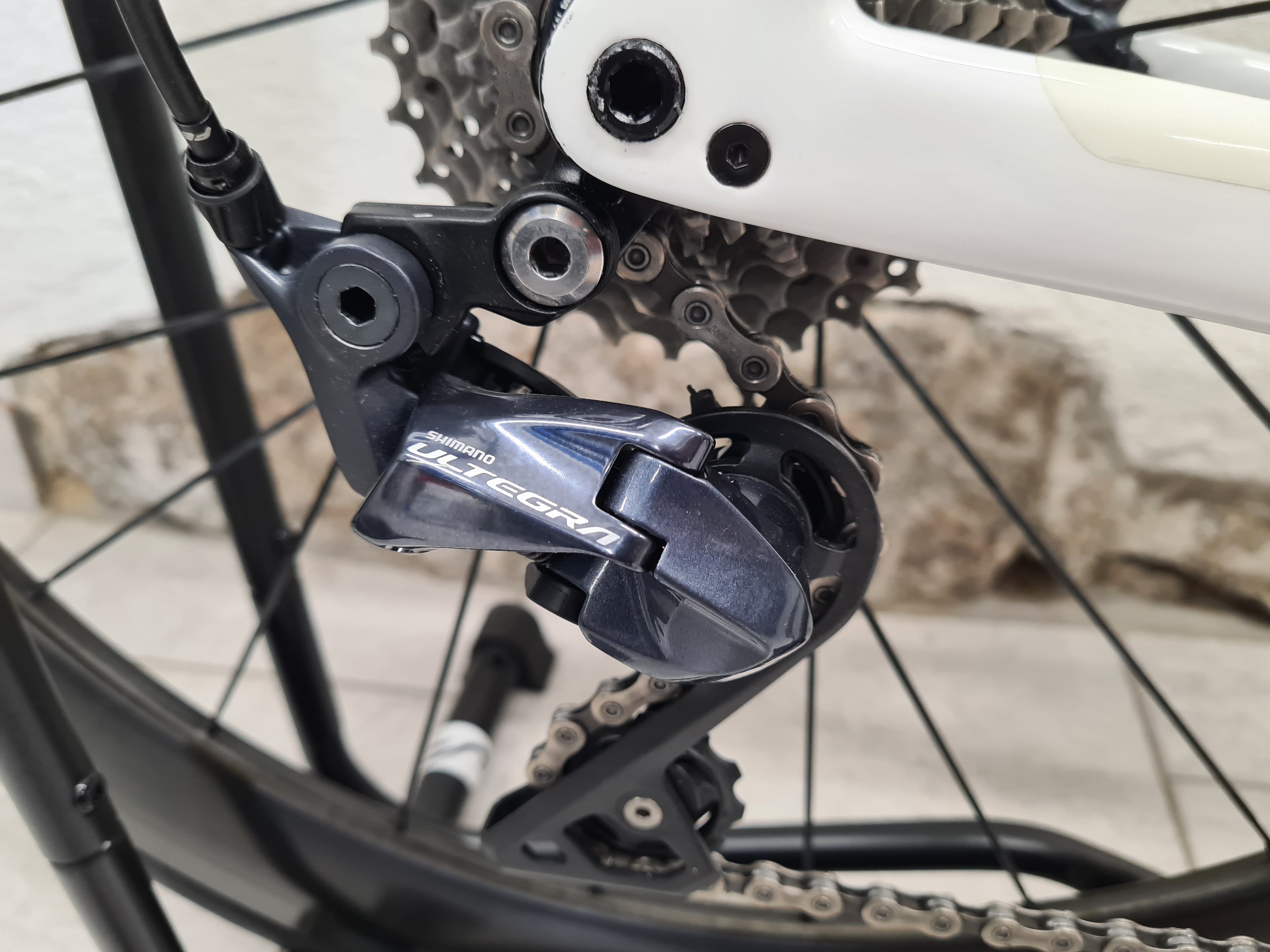 Leasingrückläufer Felt AR Advanced