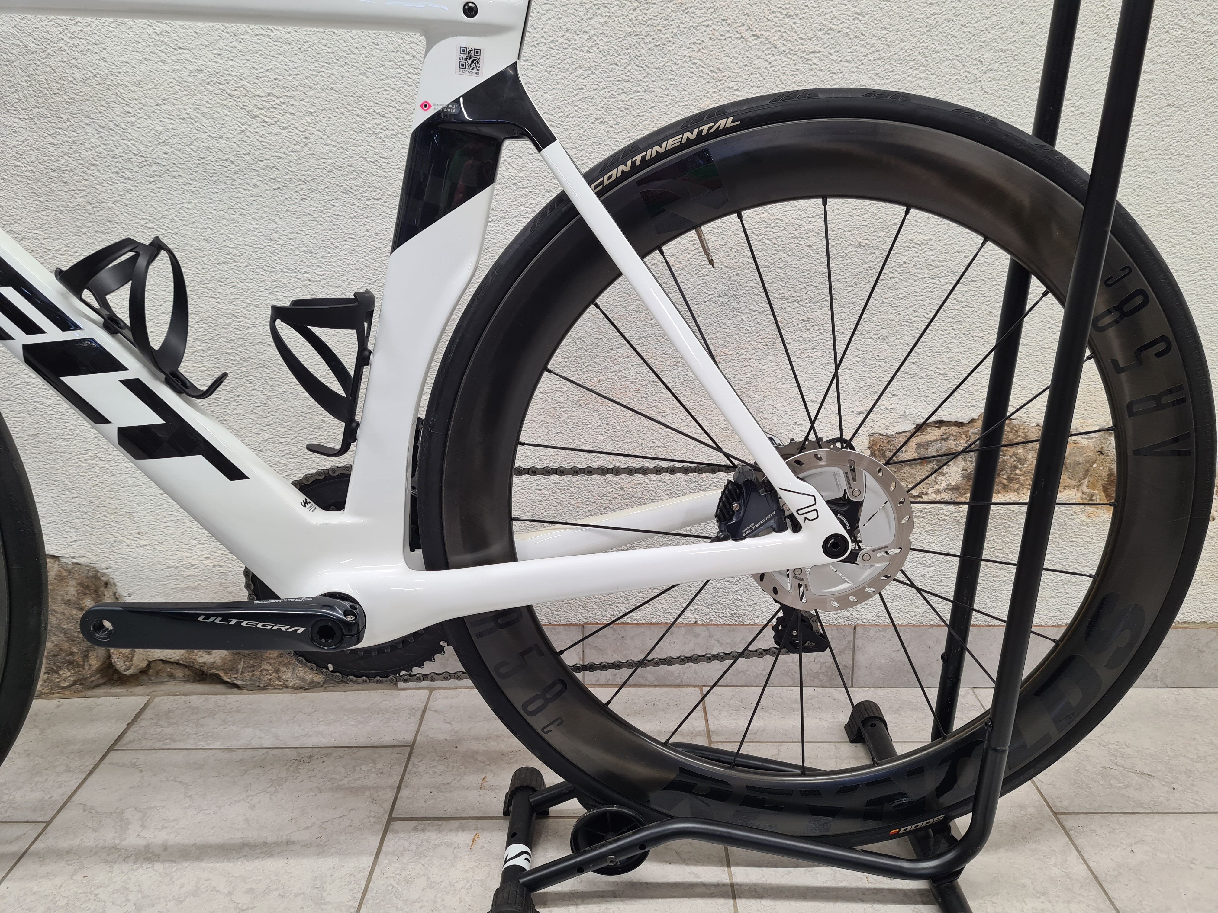 Leasingrückläufer Felt AR Advanced