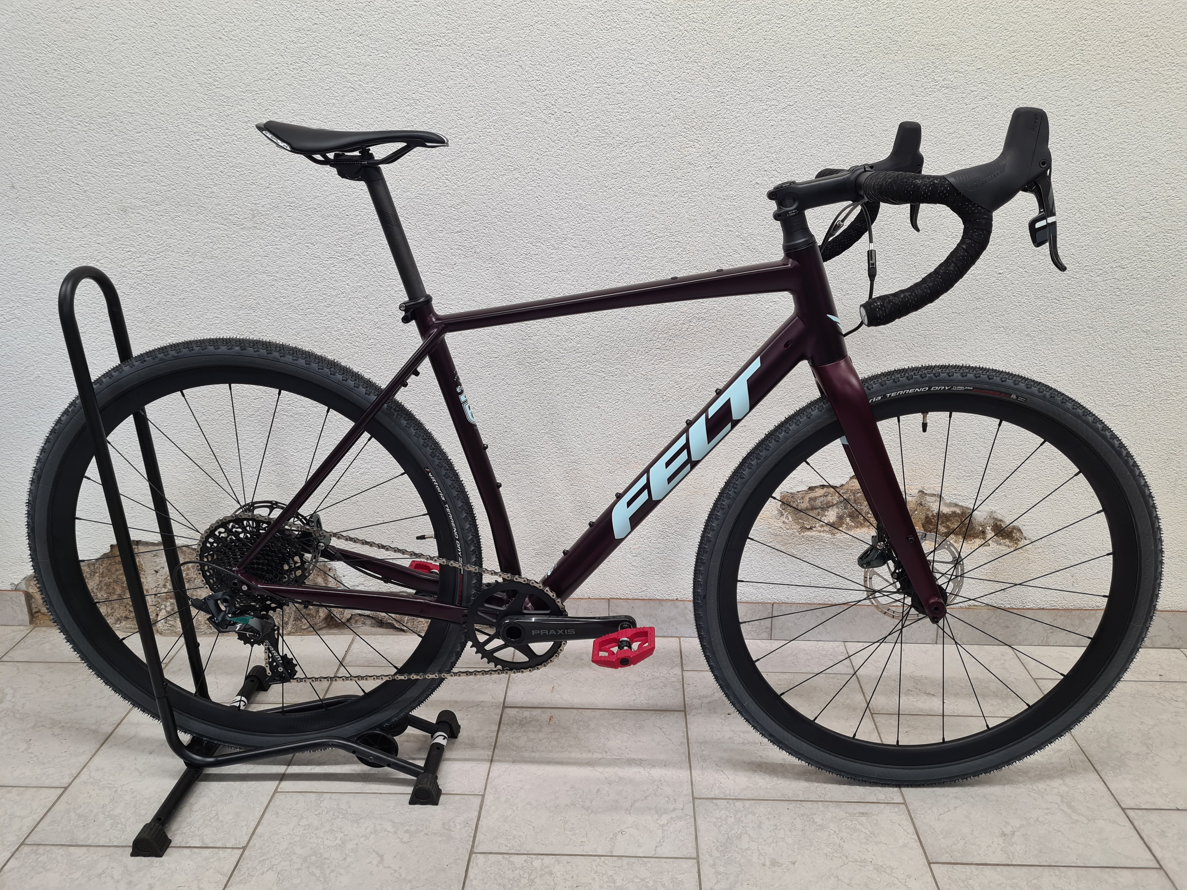 Leasingrückläufer FELT Breed 20