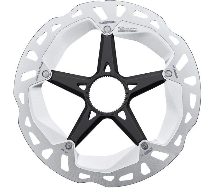 Shimano Bremsscheibe RT800 203mm CL
