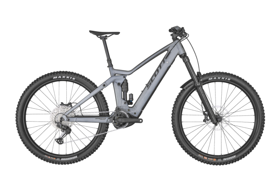 E-Bike Scott Ransom eRIDE 920   Fully Reifen 29"