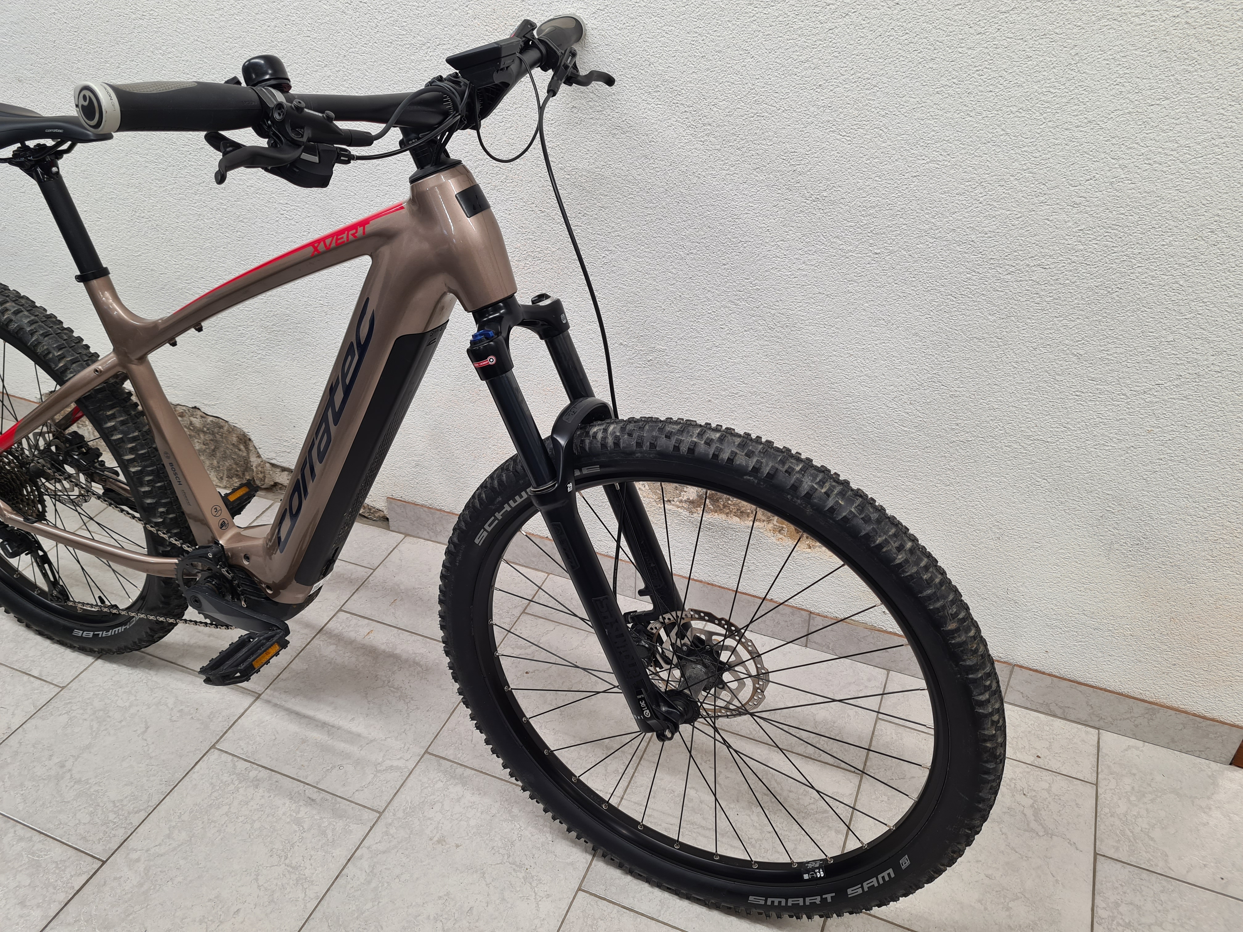 Leasingrückläufer Corratec E-Power X-Vert Pro Gent