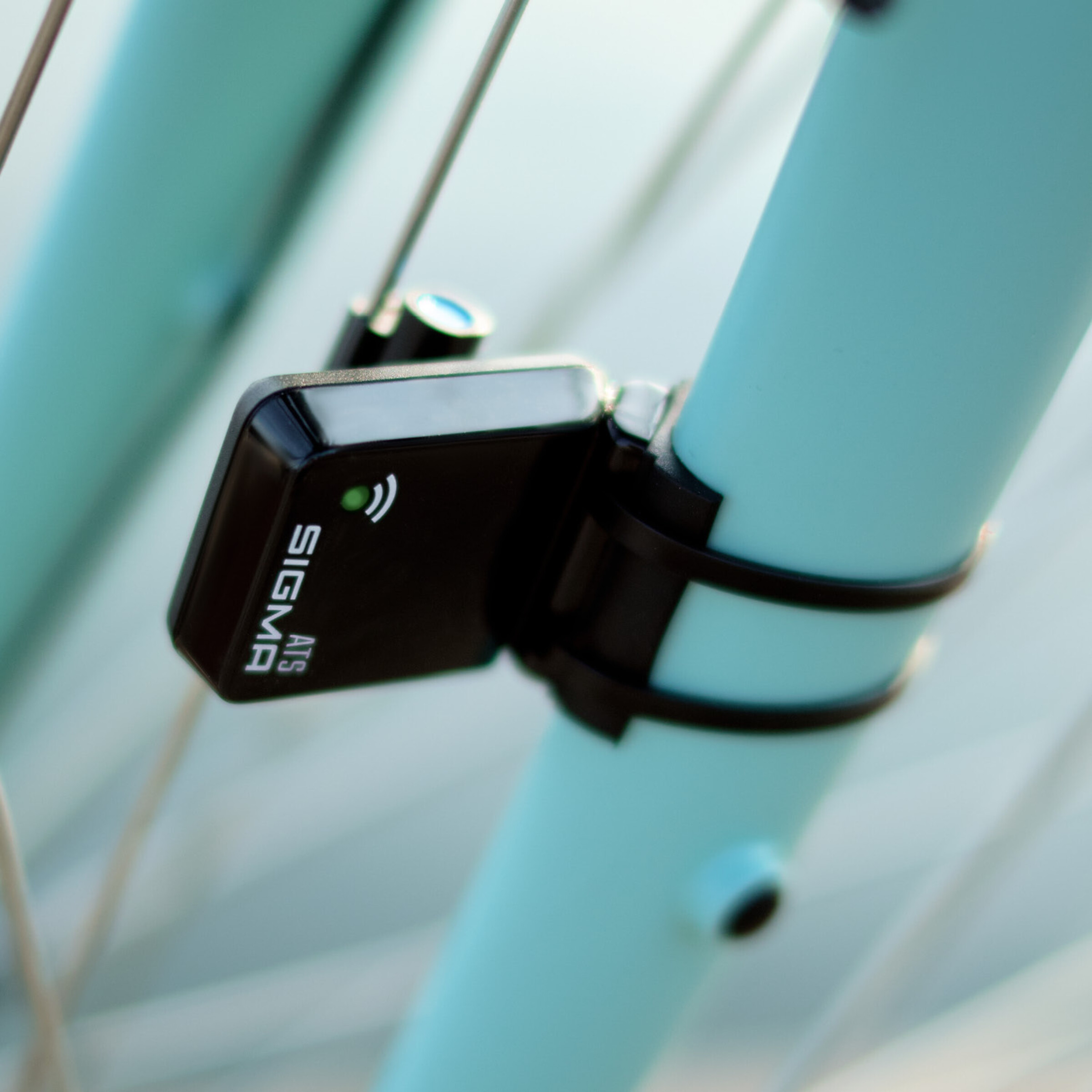 Sigma Fahrradcomputer BC8.0 Kabelgebunden