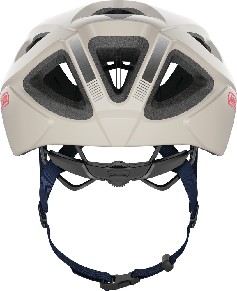 Abus Aduro 2.1 grit grey Gr. M52-58