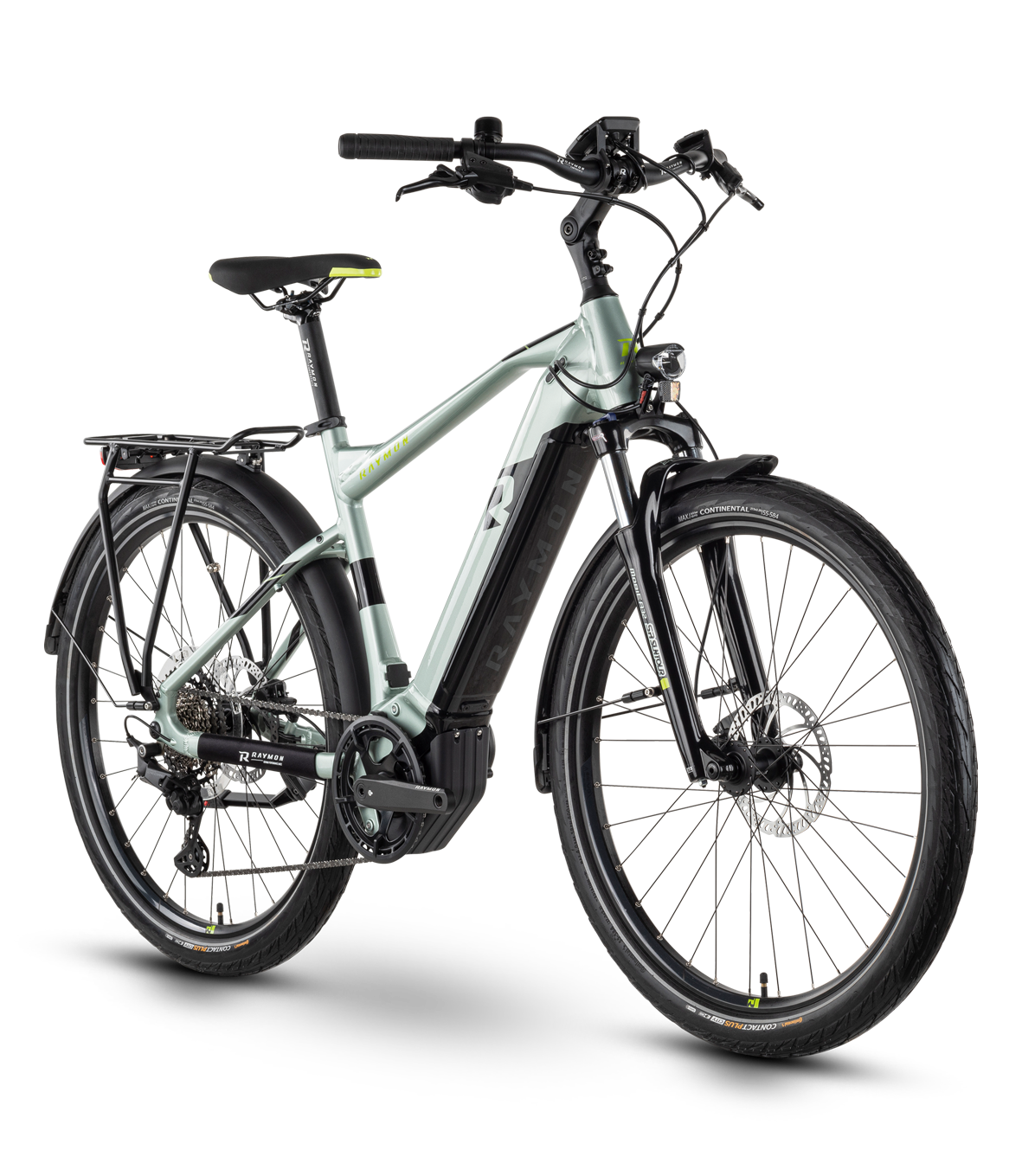 eBike Raymon Tourray E6.0 Herren  Reifen 27,5"