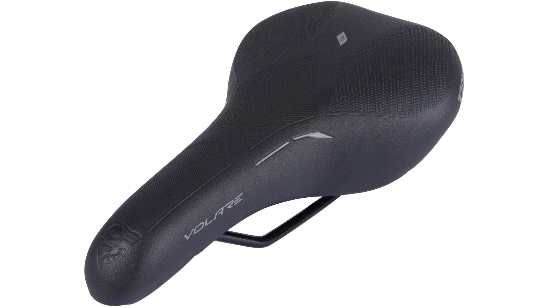 ConTec Sattel EMTB/Sport Hybrid  unisex schwarz S
