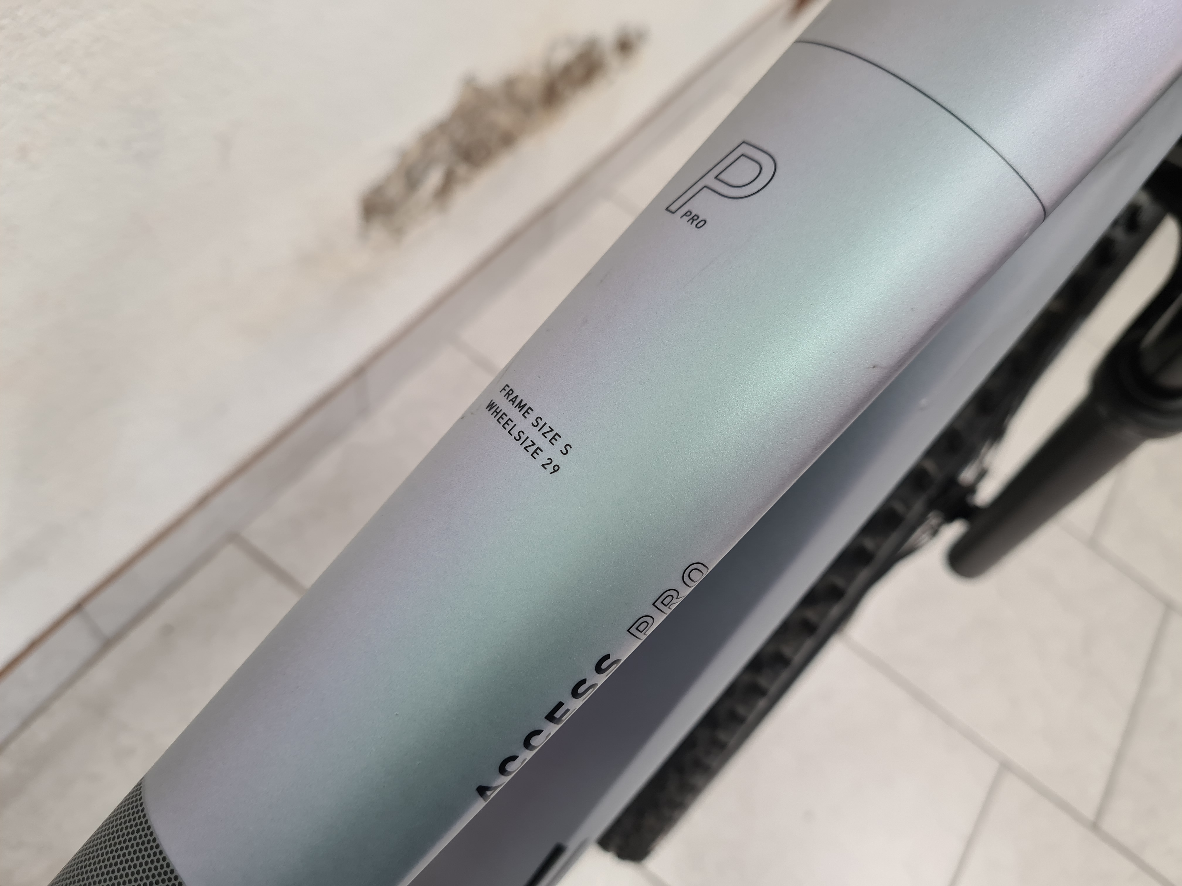 Leasingrückläufer Cube Access WS C:62