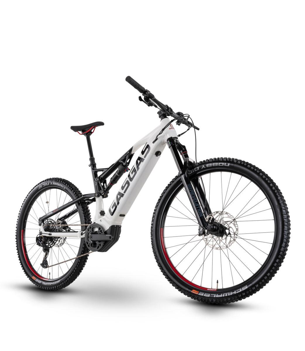 E-Bike GasGas G Trail 2.0 29", Alloy 6061, integrierter Akku
