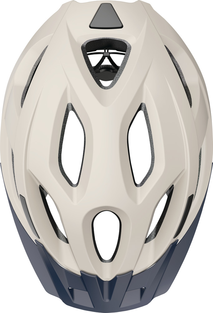 Abus Aduro 2.1 grit grey Gr. M52-58