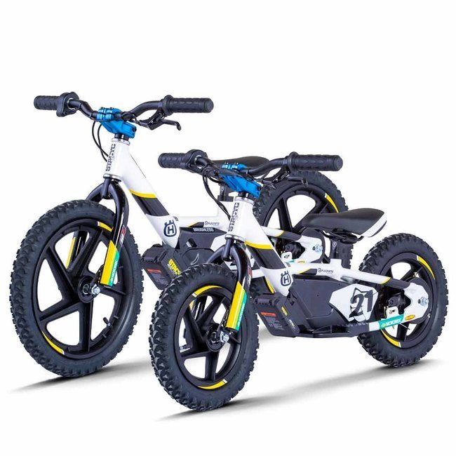 Husqvarna Replica 12edrive Stacyc