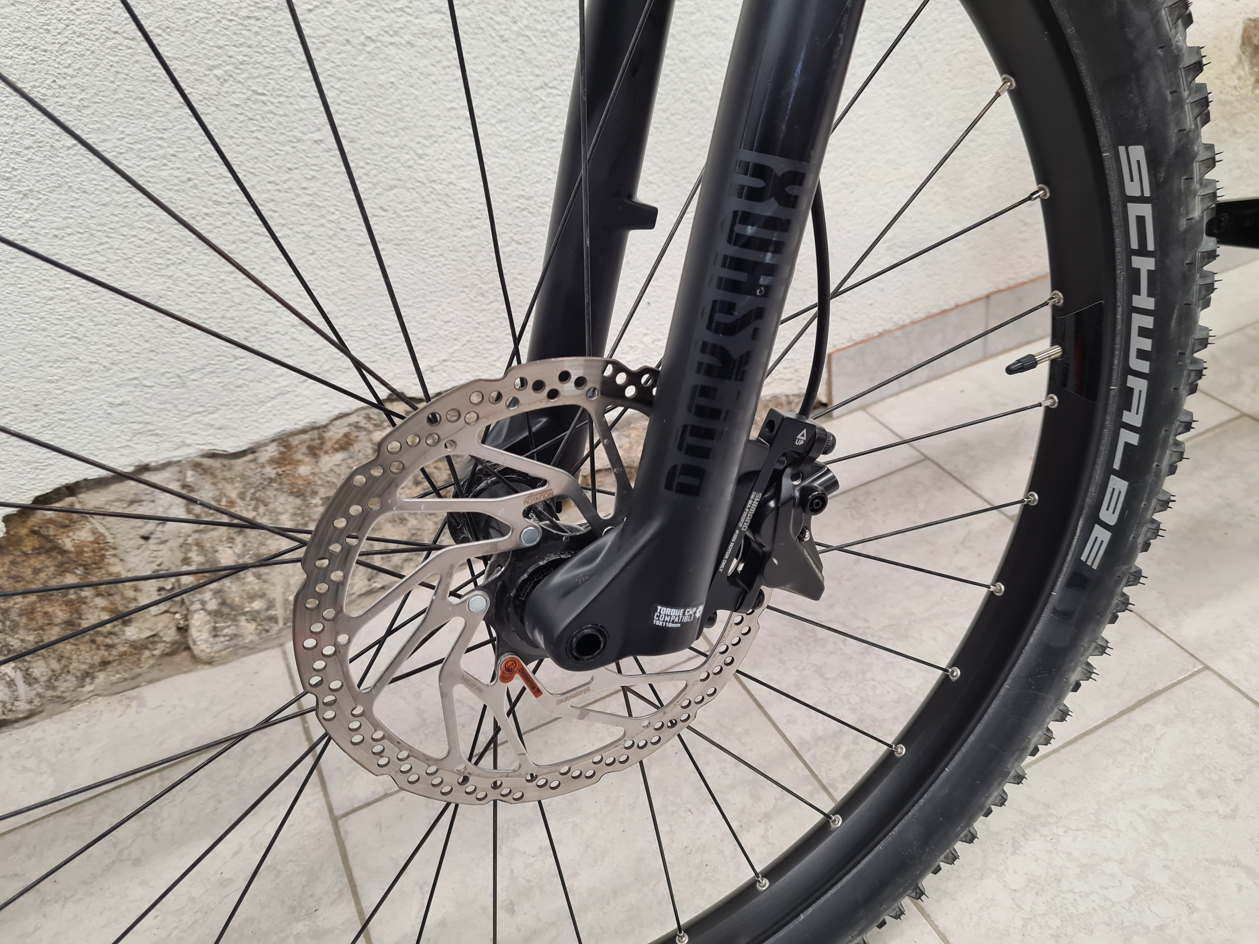 Leasingrückläufer Cube Hybrid Reaction race