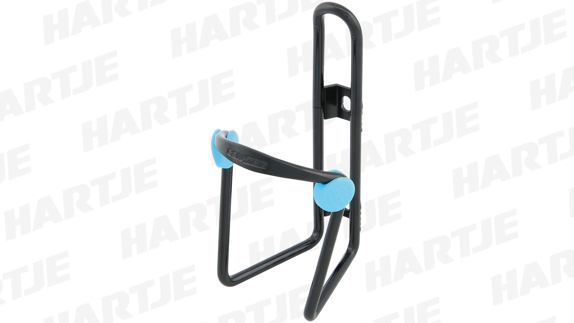Contec Trinkflaschenhalter schwarz-blau POUND CAGE