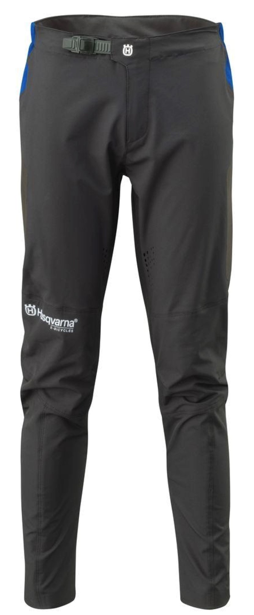 Husqvarna Pathfinder Pants schwarz-blau Gr. M