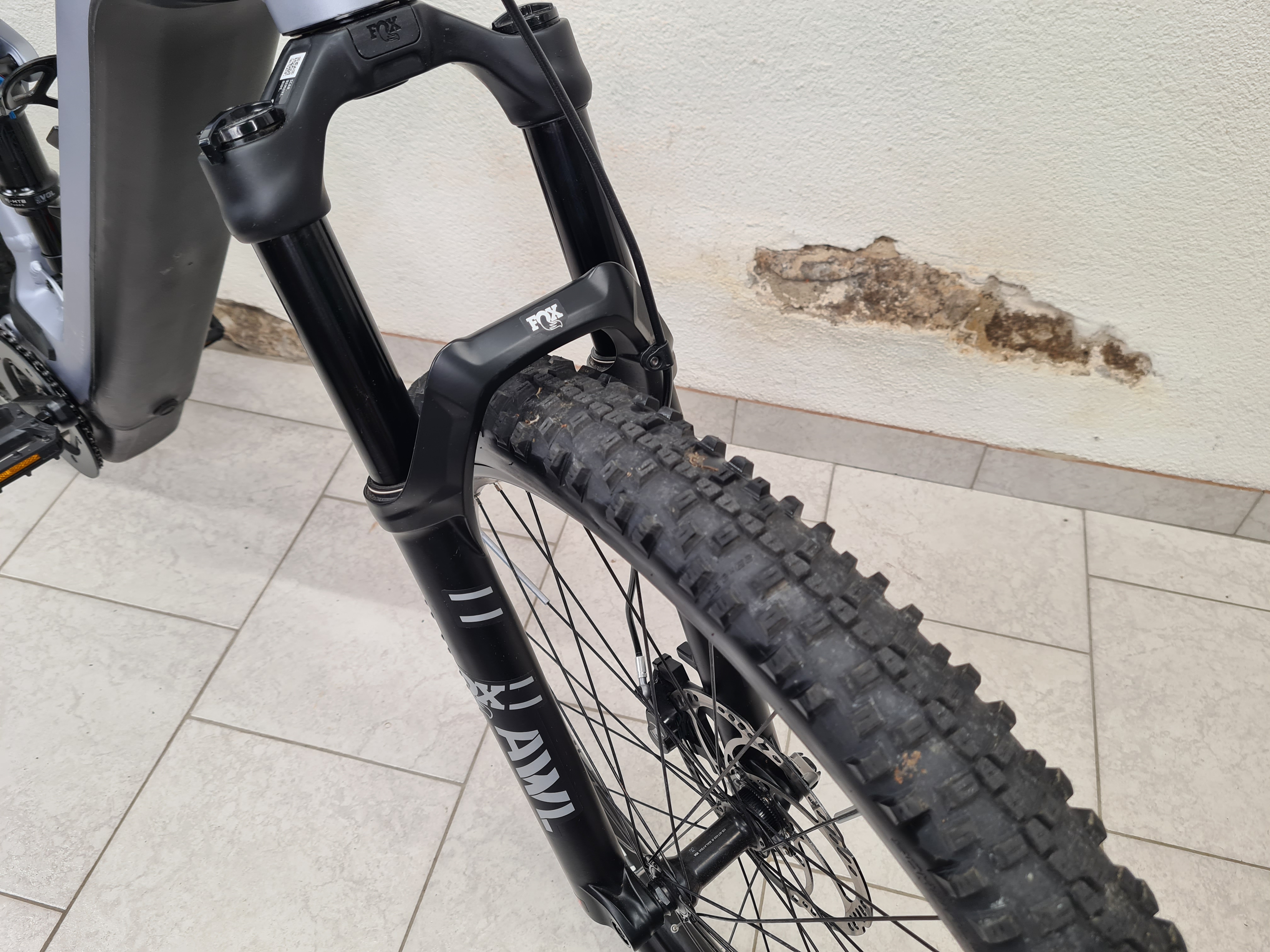 Leasingrückläufer Cube Stereo Hybrid 120 Race 750