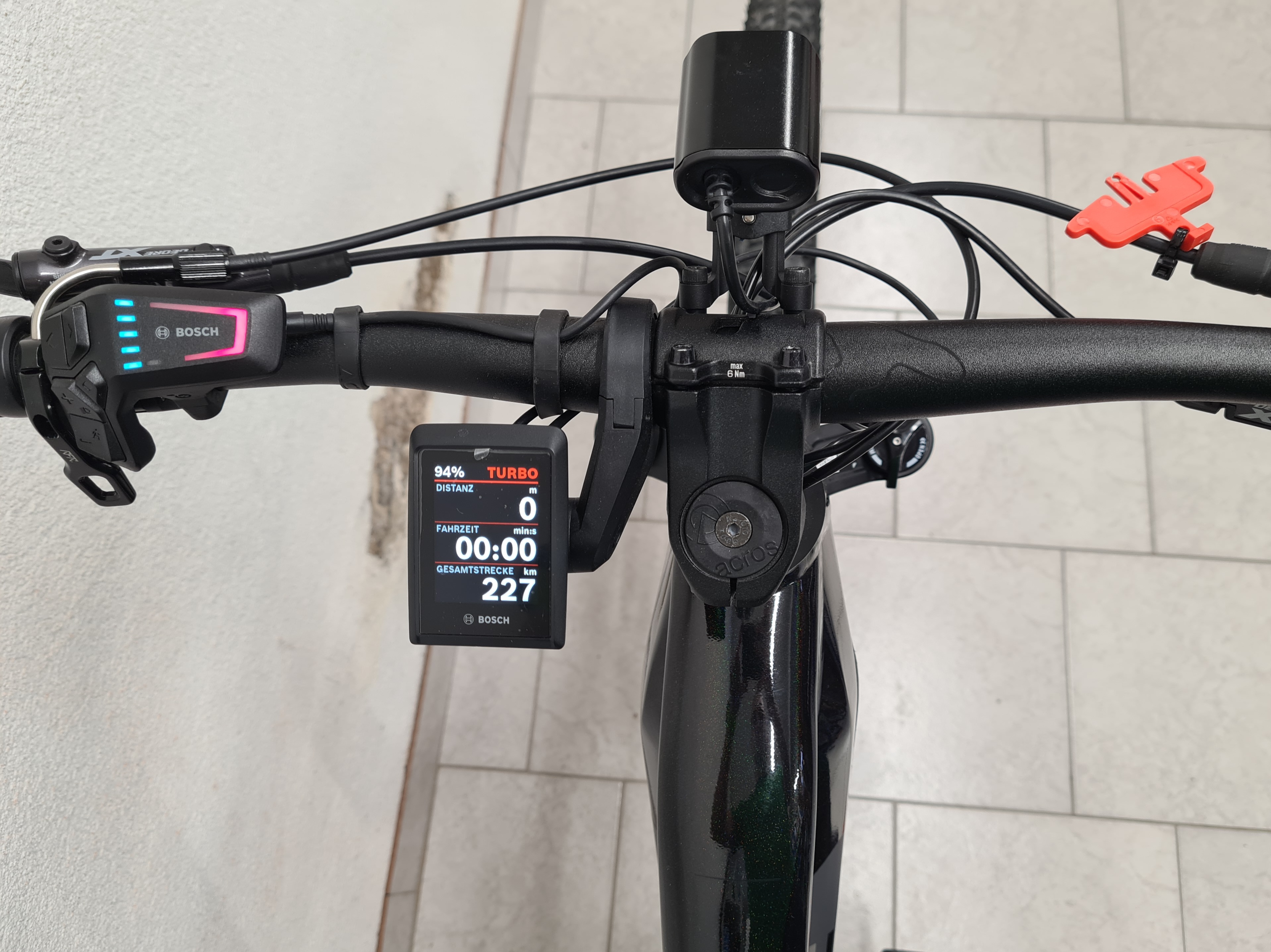 Leasingrückläufer Cube Reaction Hybrid SLT 750