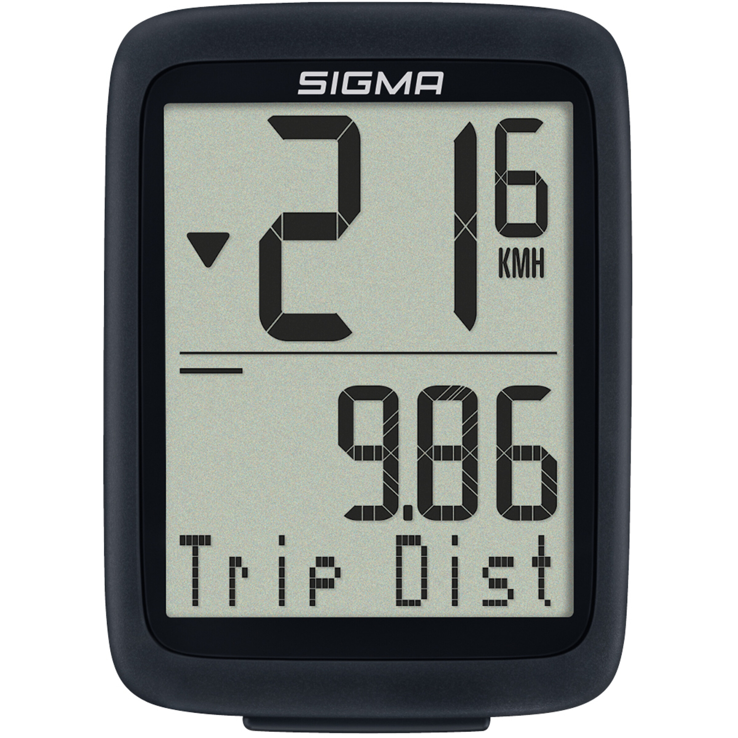Sigma Fahrradcomputer BC8.0 Kabelgebunden