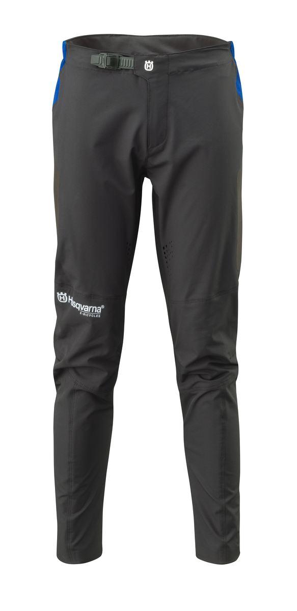 Husqvarna Pathfinder Pants schwarz-blau Gr. XL