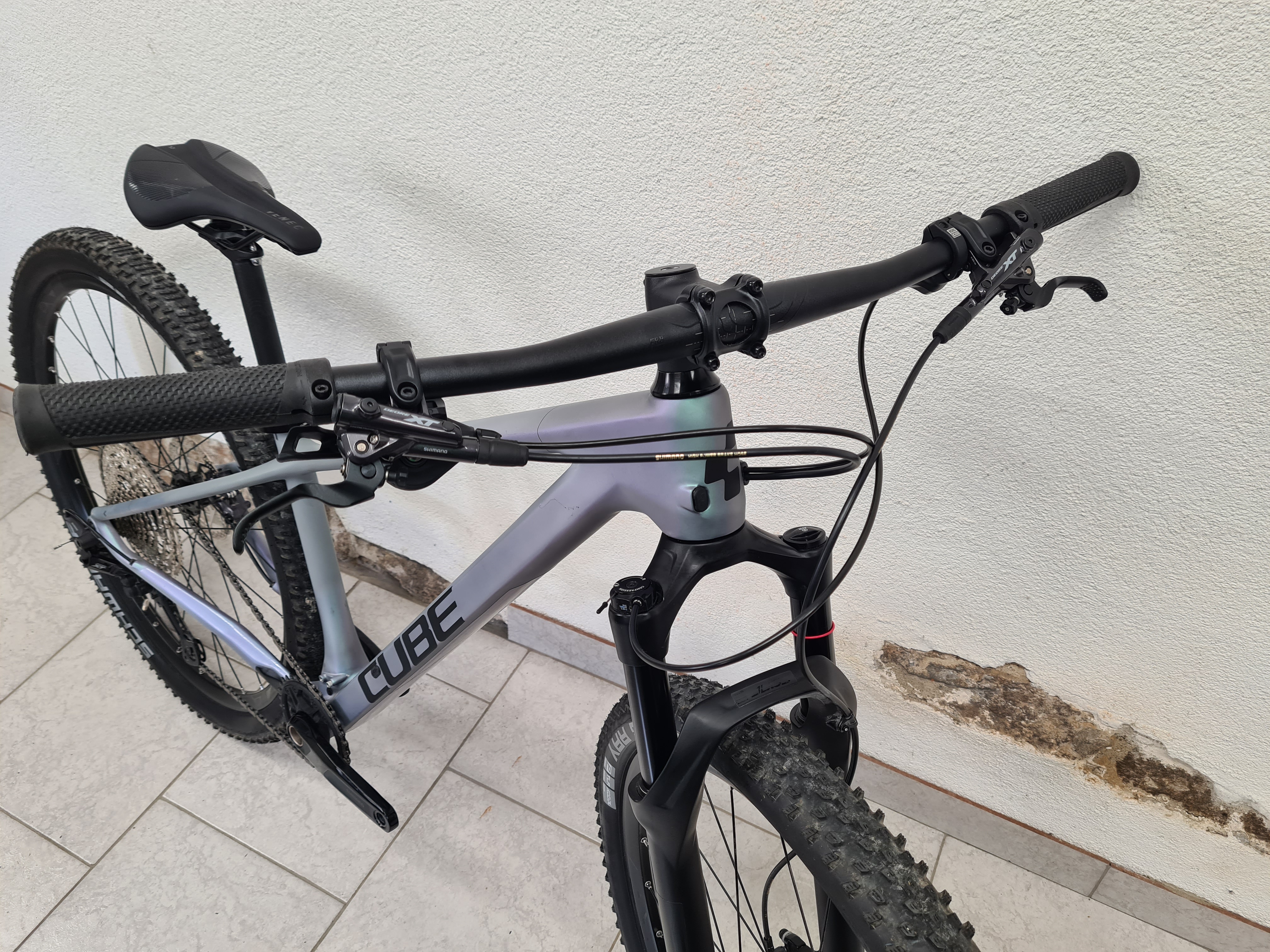 Leasingrückläufer Cube Access WS C:62