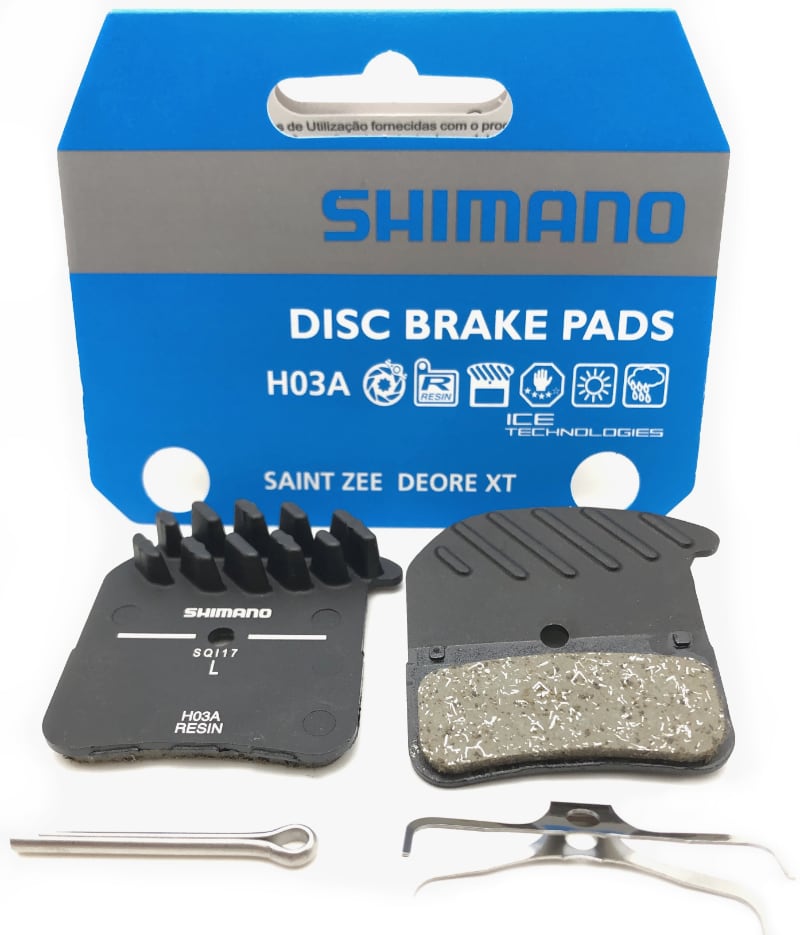 Shimano Bremsbeläge H03A Resin