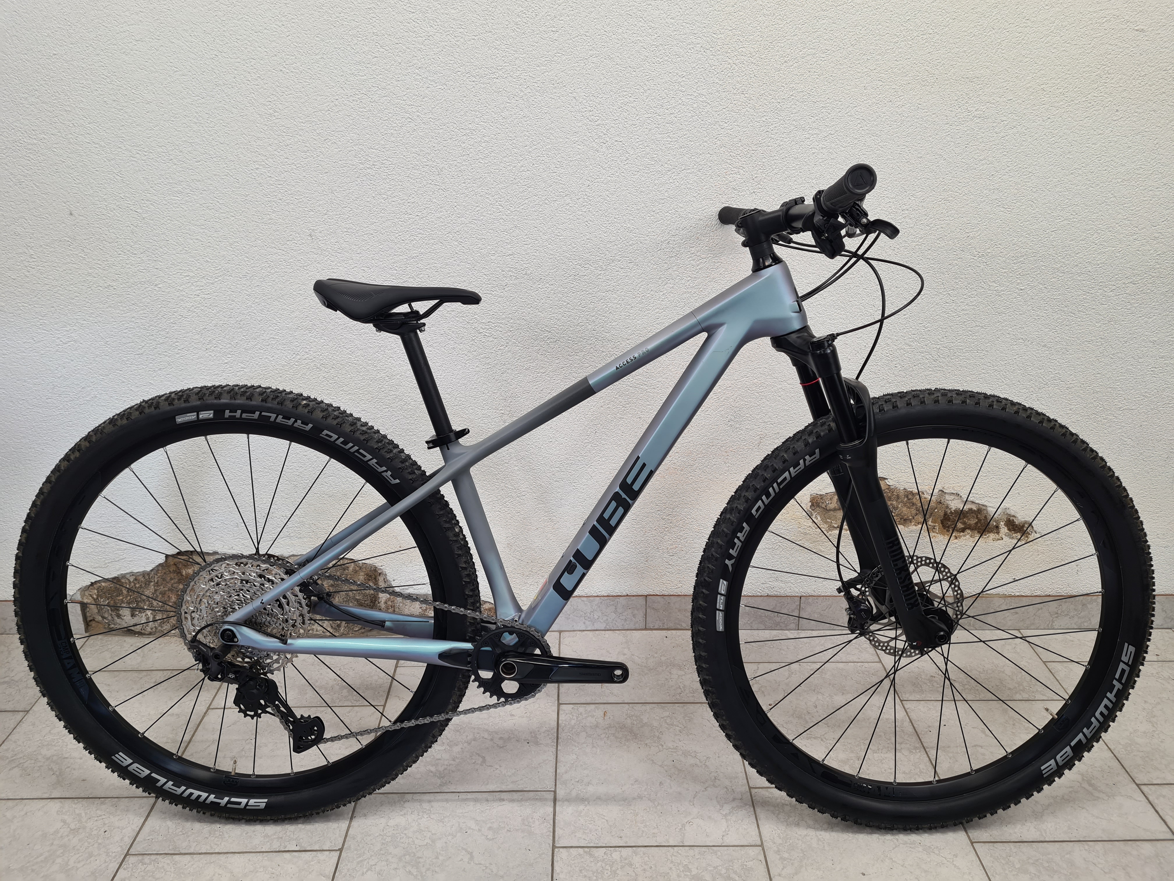 Leasingrückläufer Cube Access WS C:62