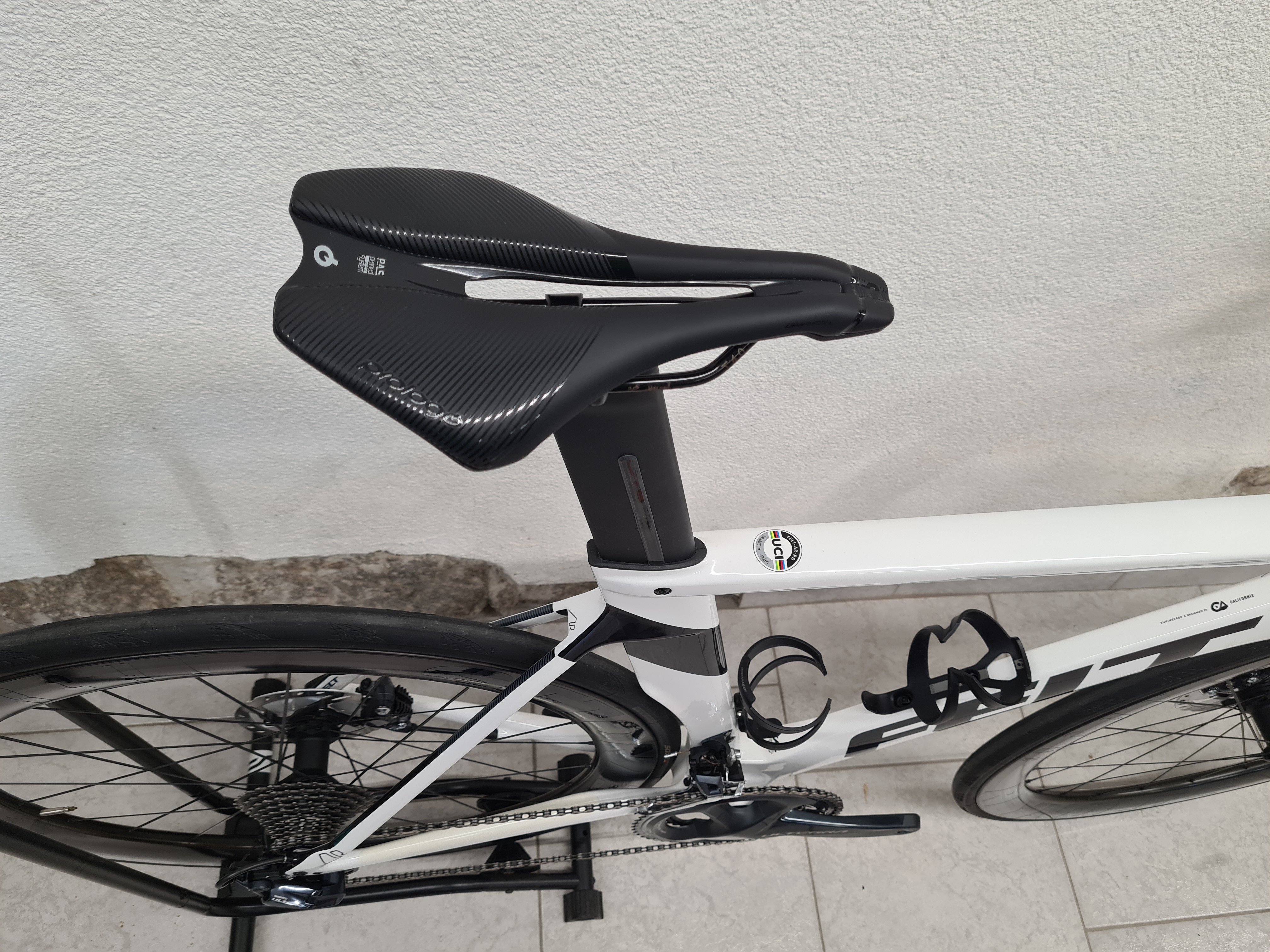 Leasingrückläufer Felt AR Advanced