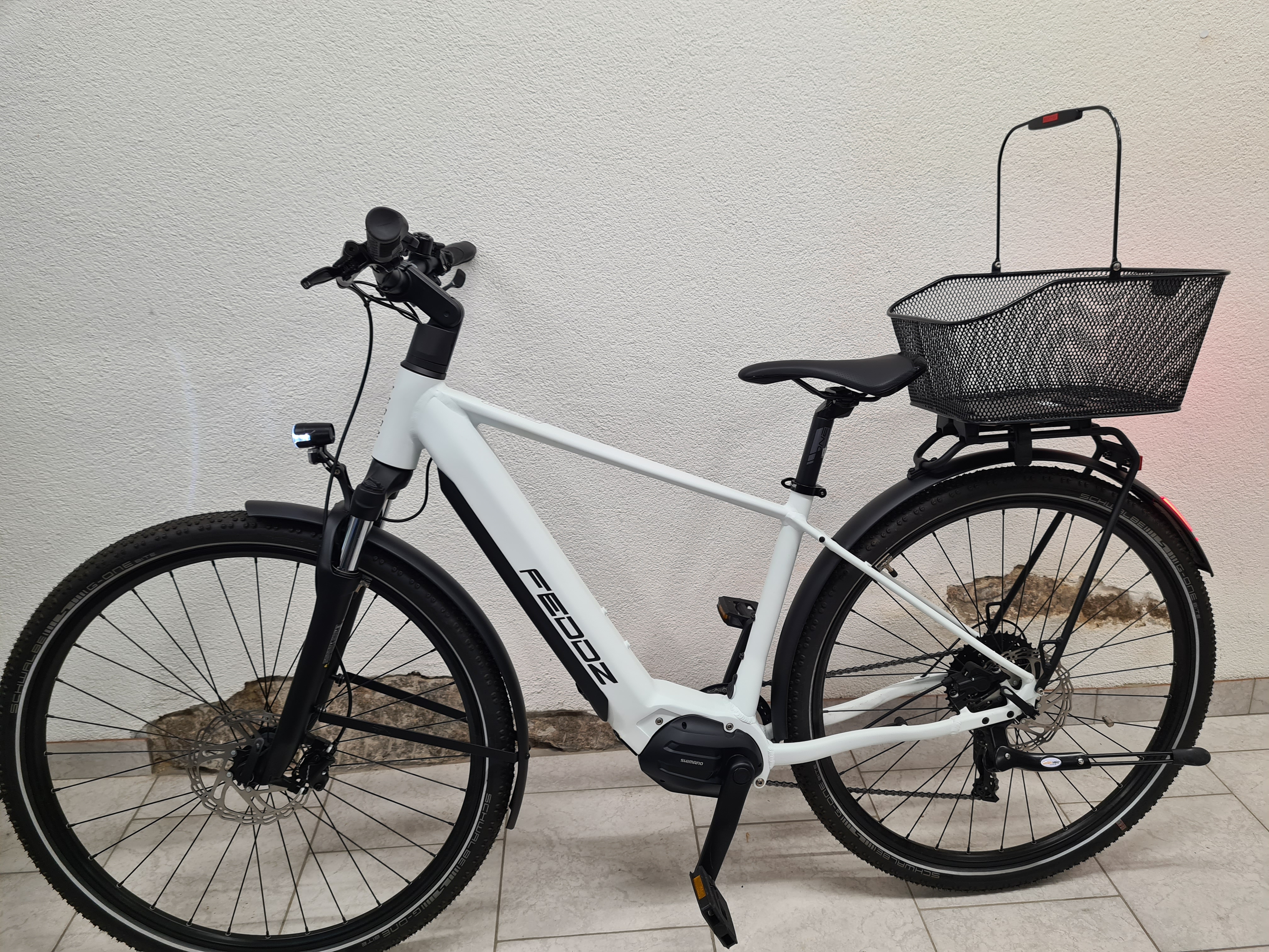 Leasingrückläufer Feddz PT1