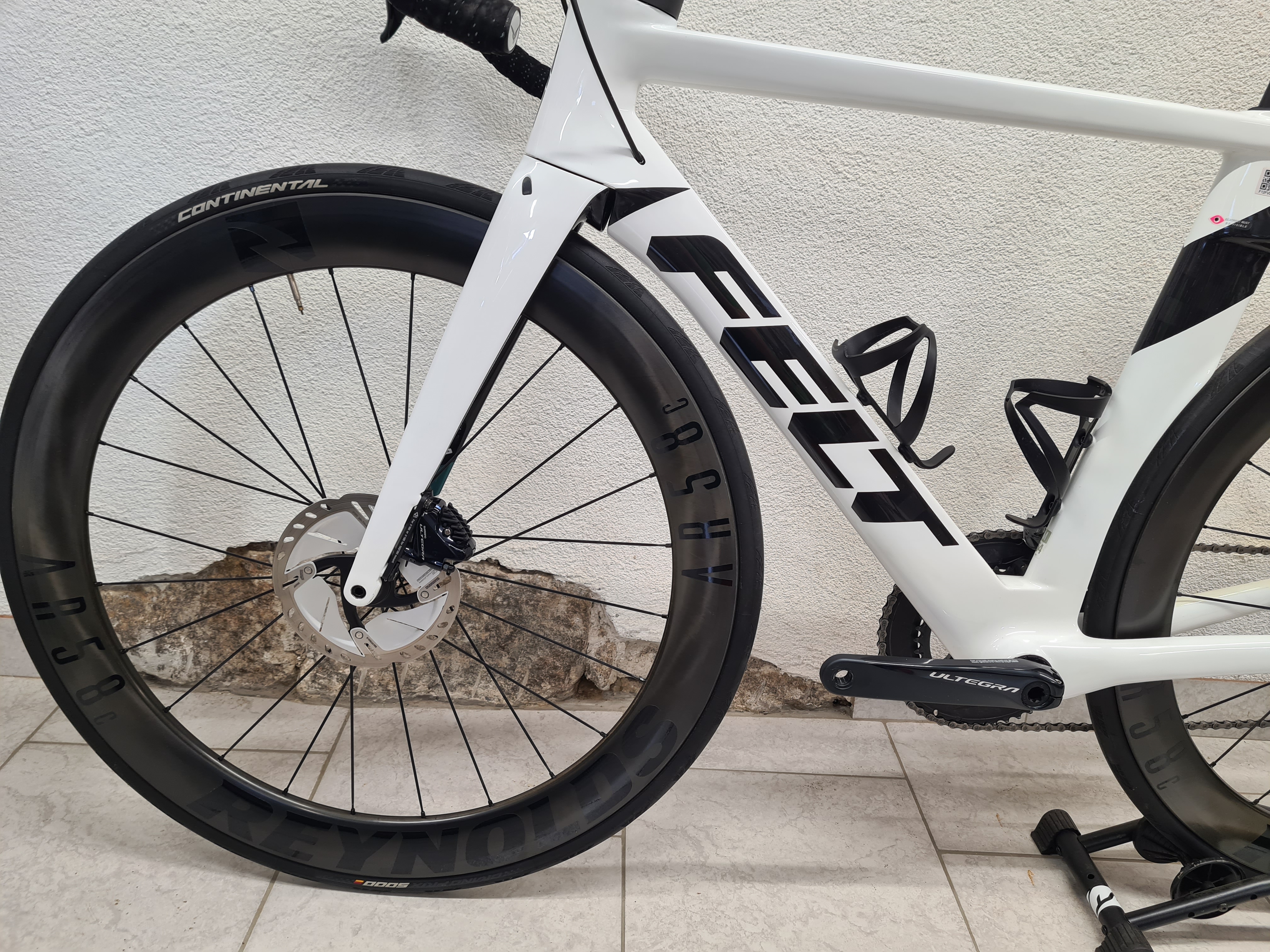 Leasingrückläufer Felt AR Advanced