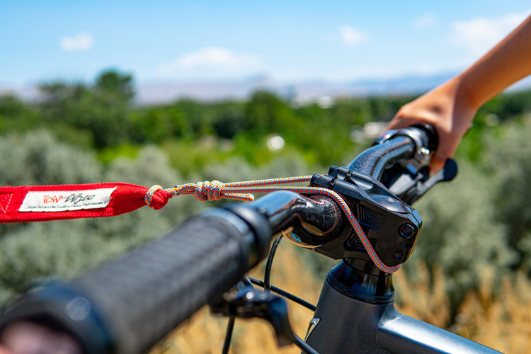 Tow-Whee Fast Stem Hook für Abschleppseil