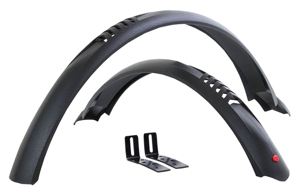 Hebie Steckbleche 24 Zoll Geeignet auch  für 24" Kubike