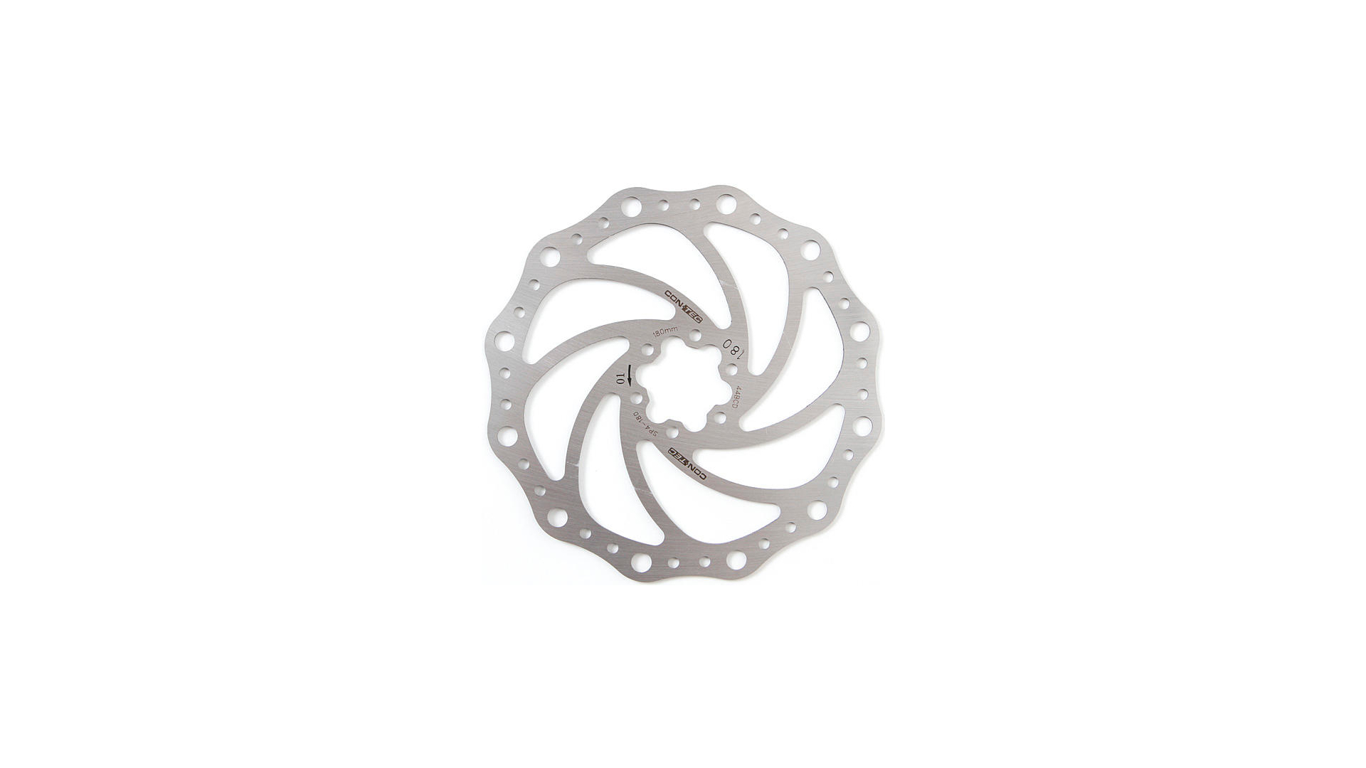 Contec  Bremsscheibe  CDR-ET  180MM X 2,3MM 6-Loch