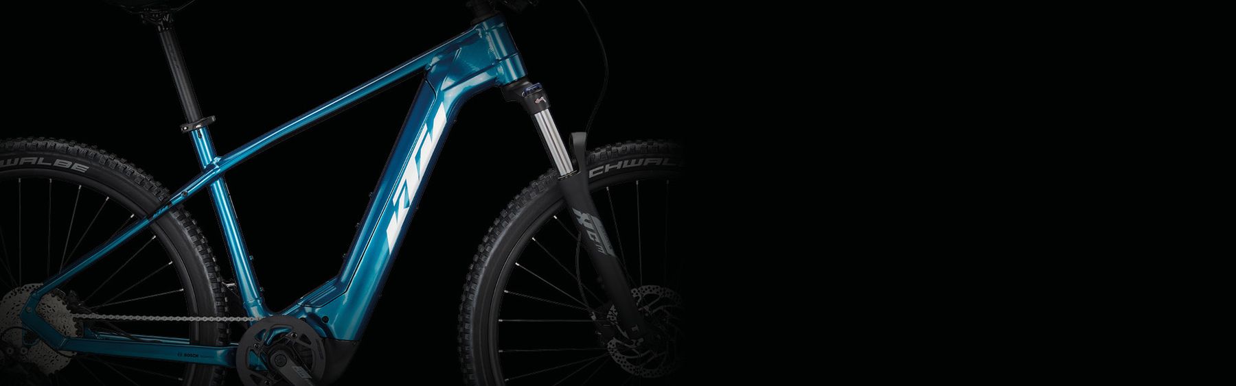 E-Bike KTM Macina Team 691 Reifen 29" Hardtail