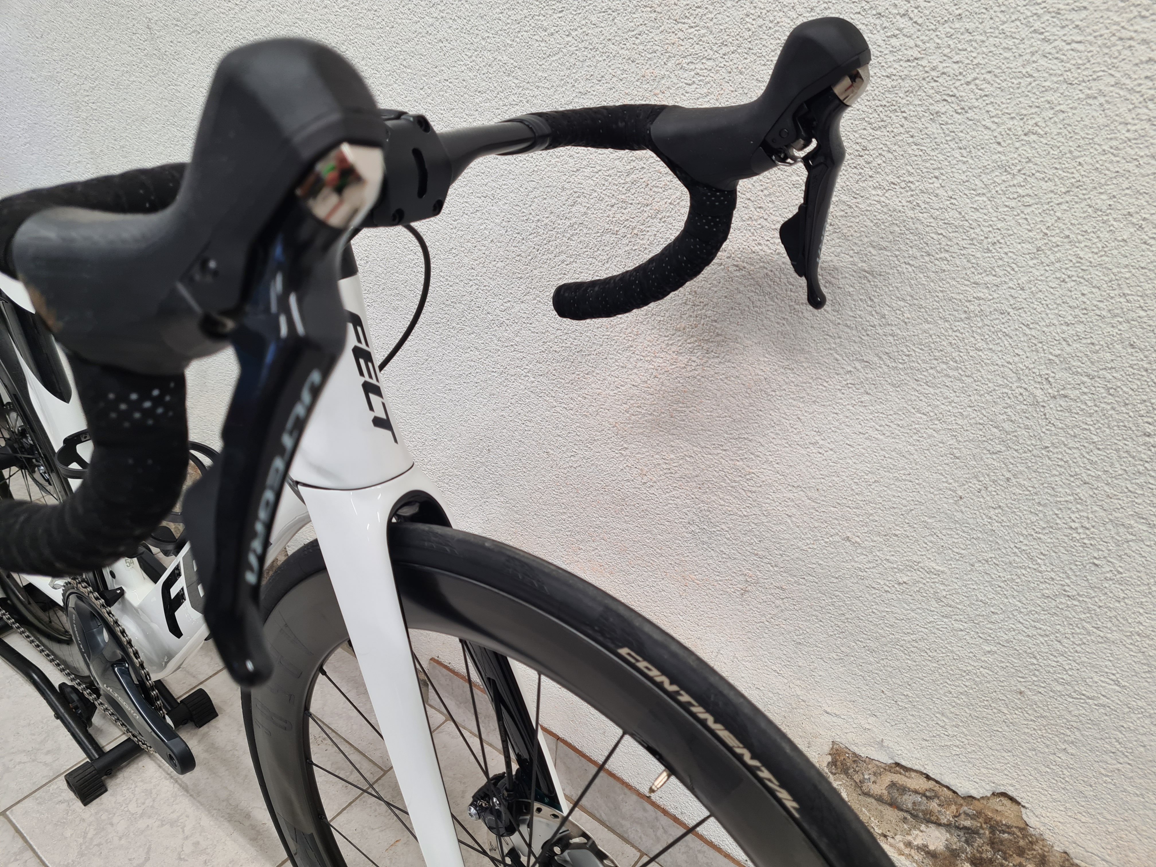 Leasingrückläufer Felt AR Advanced