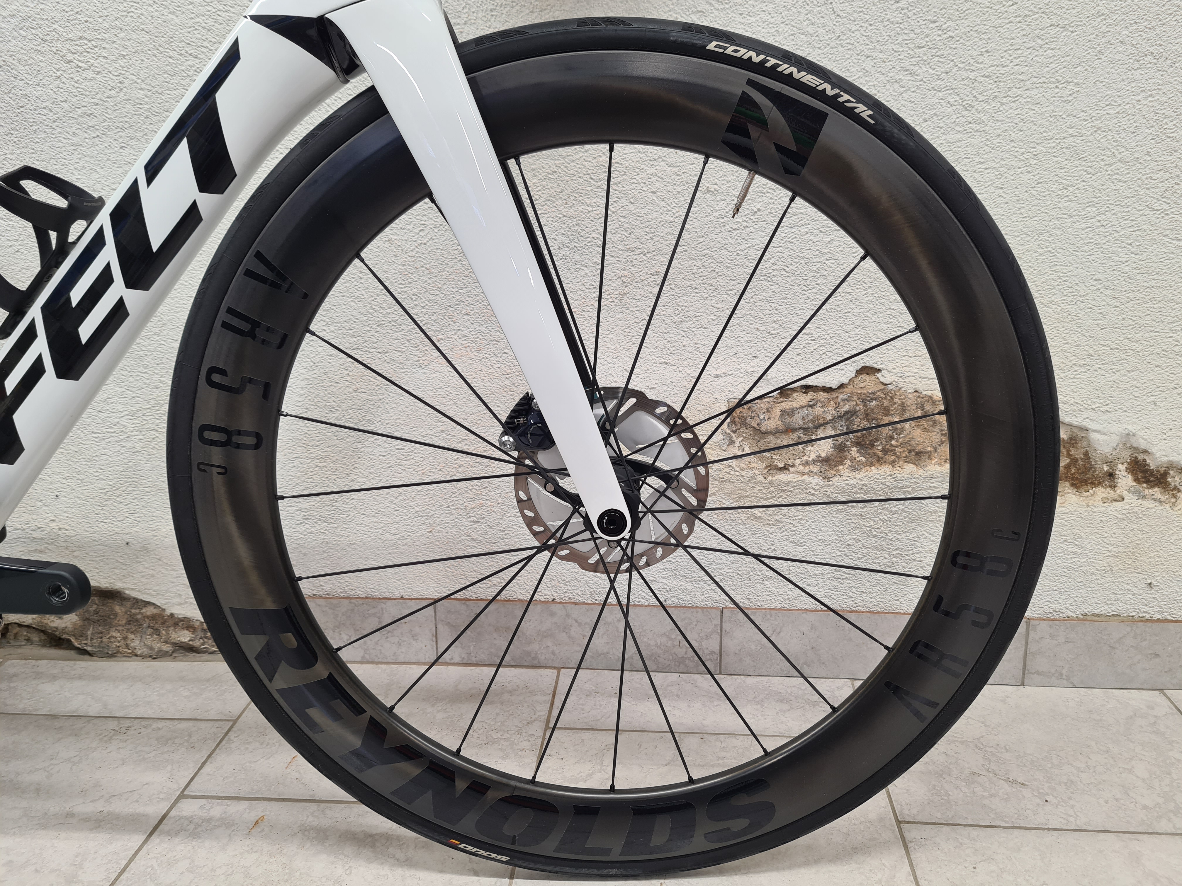 Leasingrückläufer Felt AR Advanced