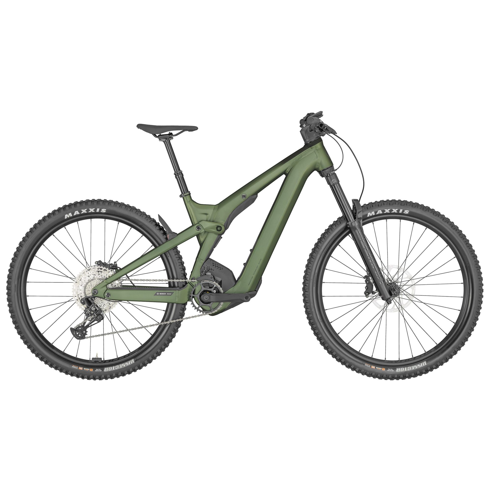 E-Bike Scott Patron eRIDE 930 Reifen 29" Fully