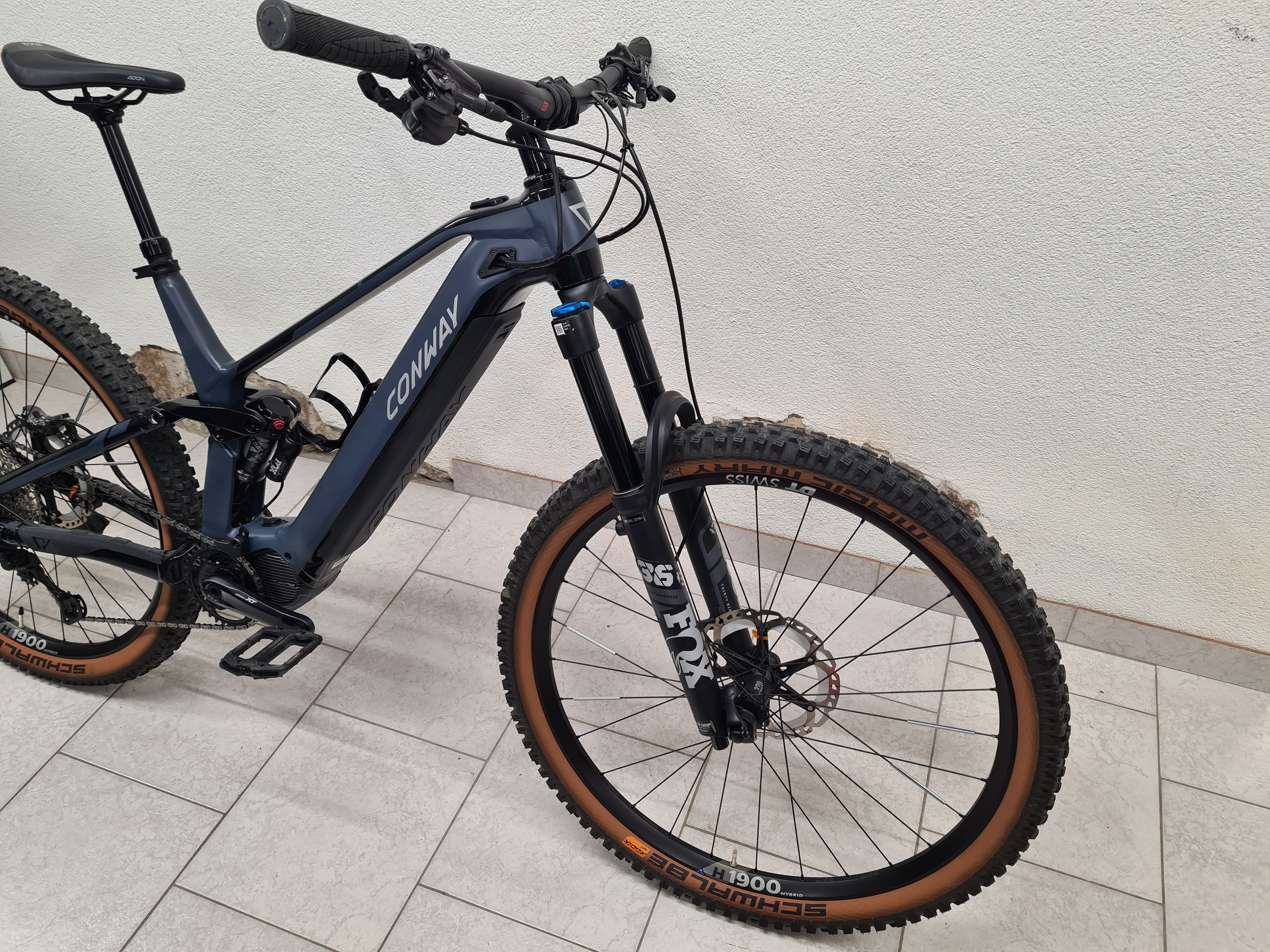 Leasingrückläufer Conway eWME 6.9